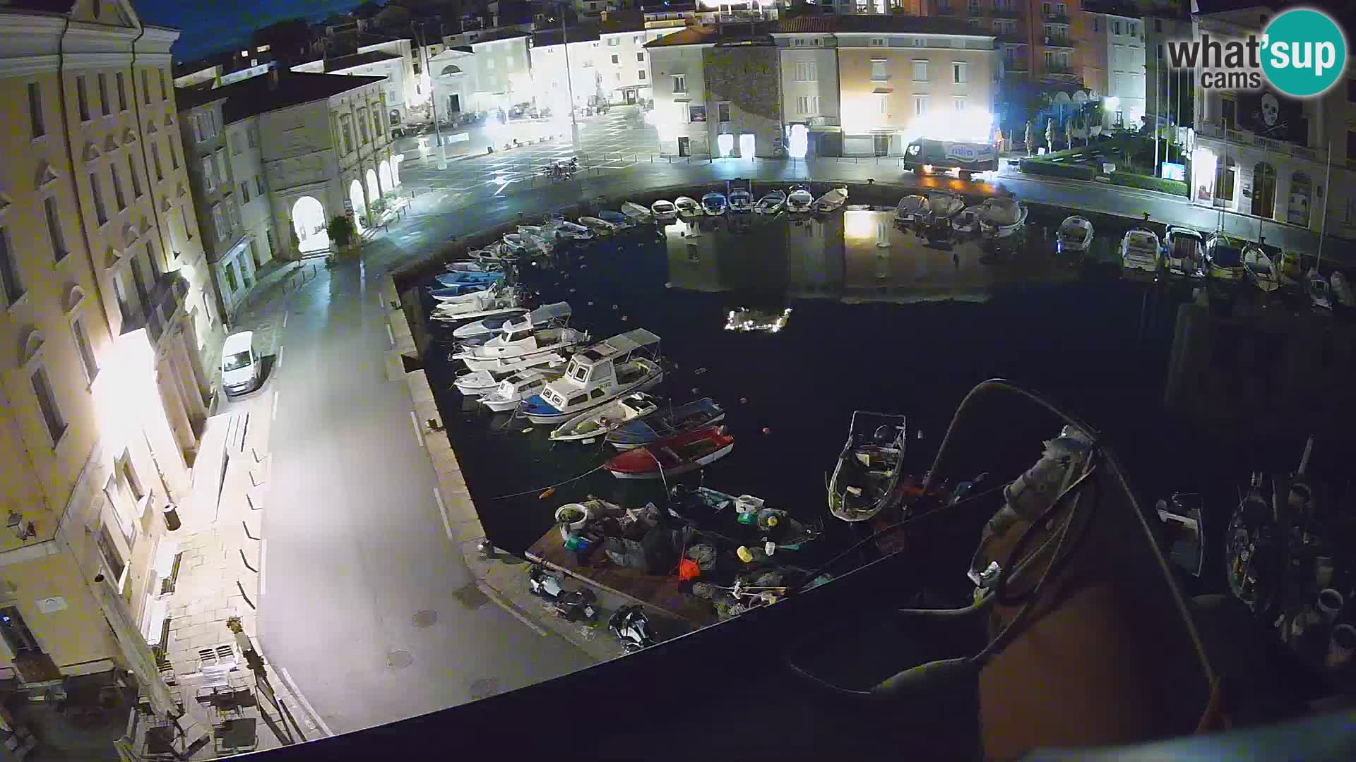 Villa Piranesi Live view Piran – Slovenia