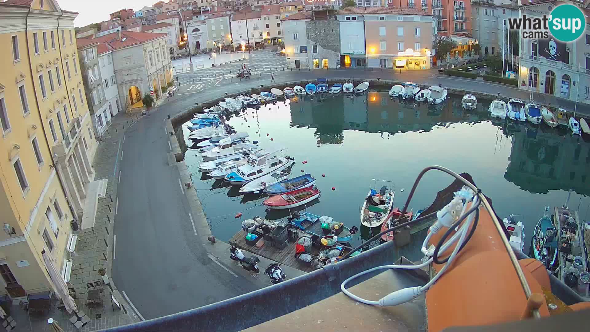 Villa Piranesi Live view Piran – Eslovenia