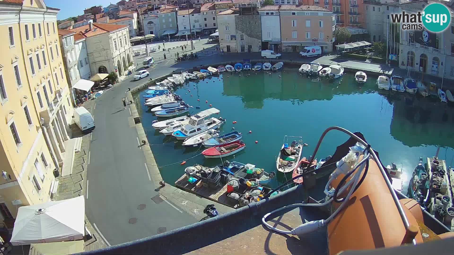 Villa Piranesi Live view Piran – Eslovenia