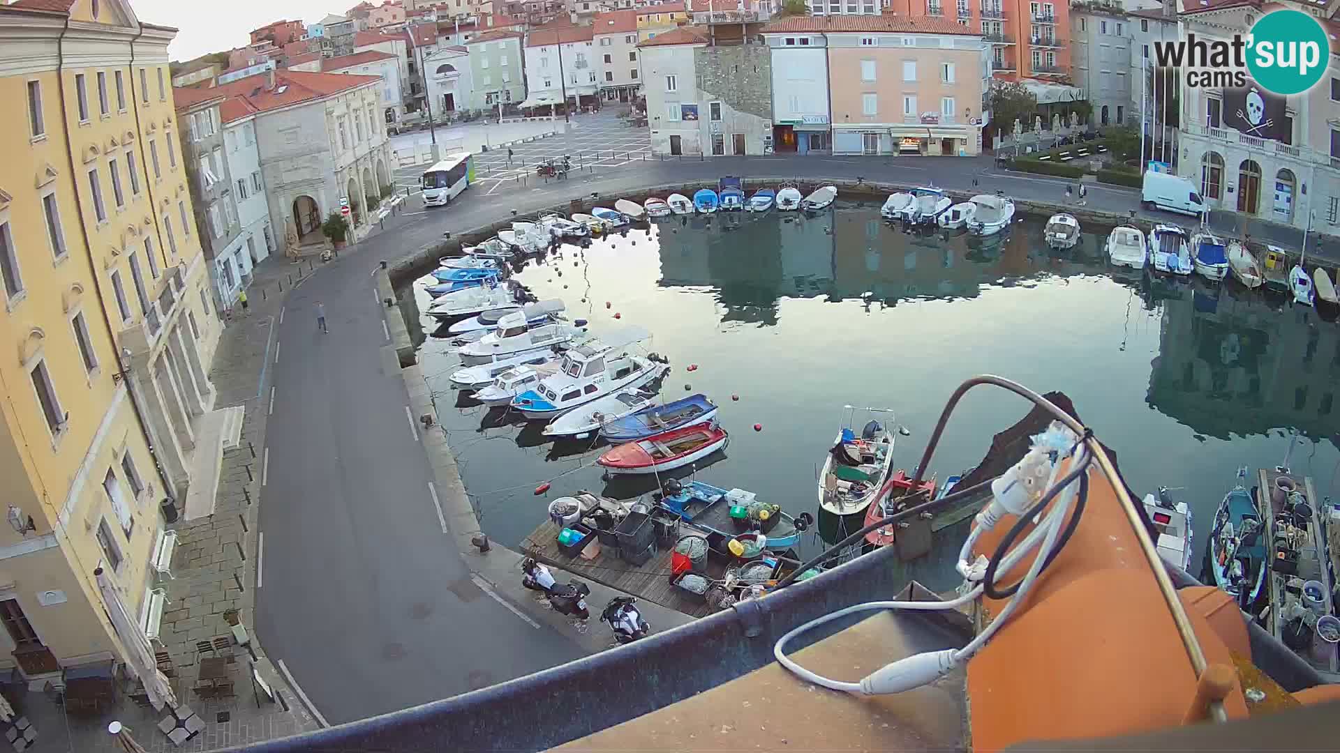 Villa Piranesi Live view Piran – Eslovenia