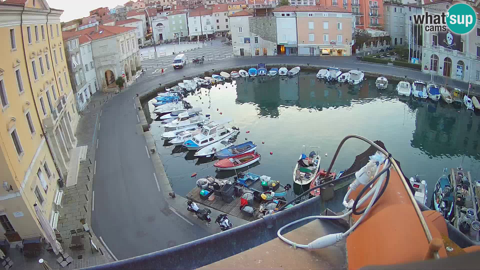 Villa Piranesi Live view Piran – Eslovenia