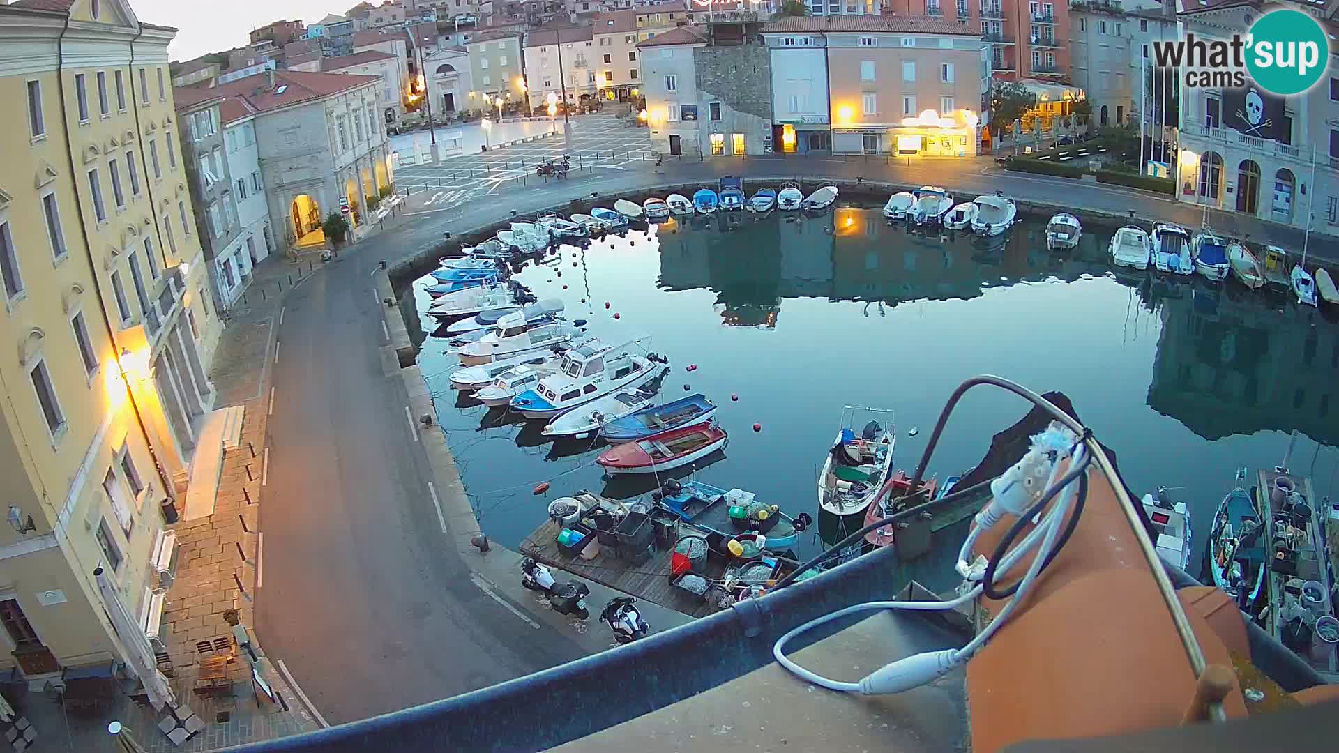 Villa Piranesi Live view Piran – Eslovenia