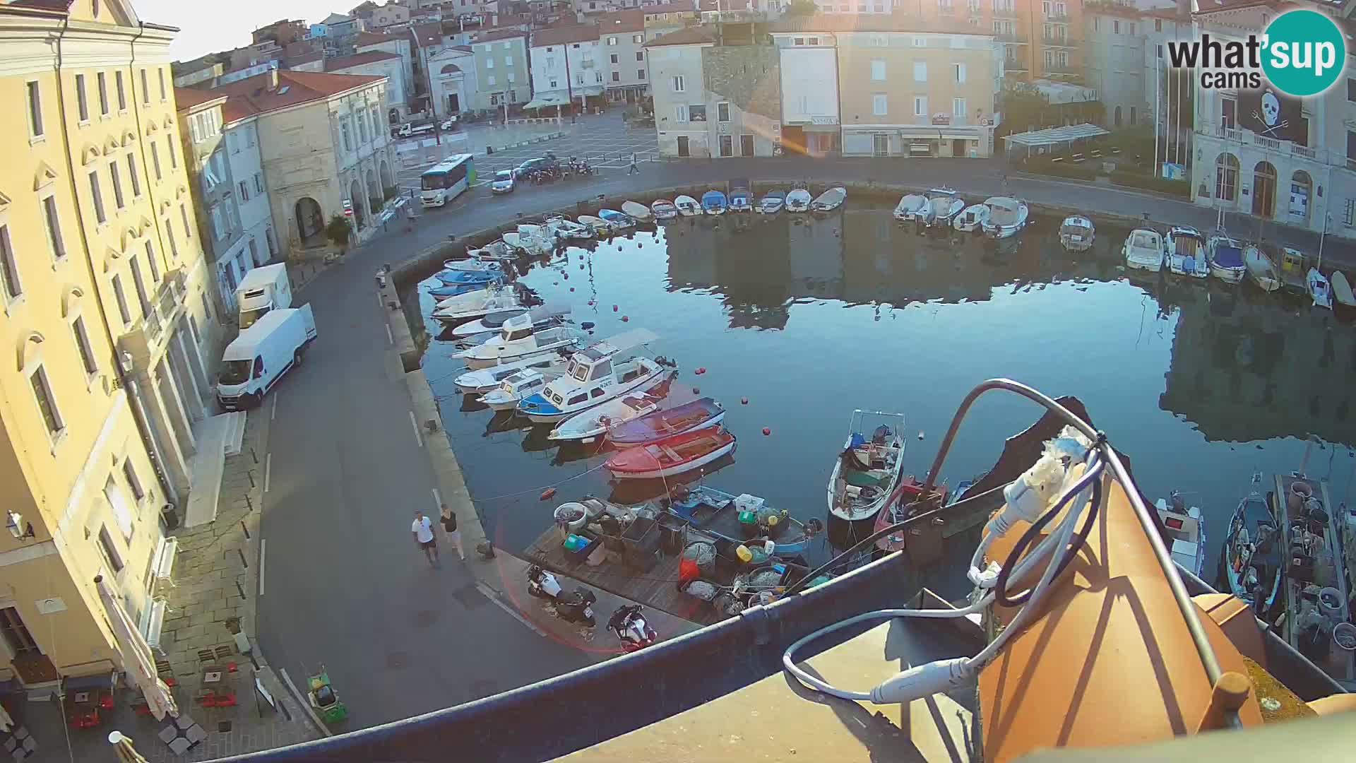 Villa Piranesi Live view Piran – Slovenia
