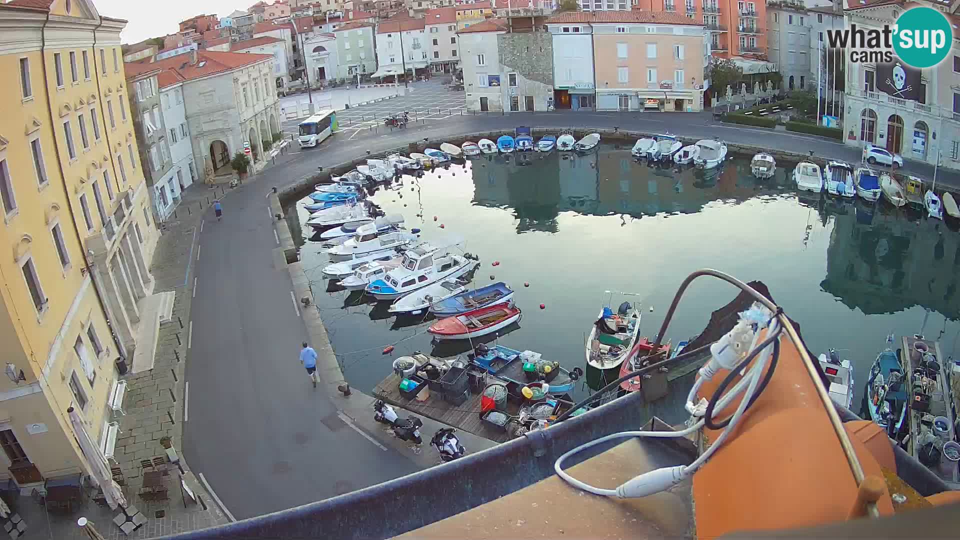 Kamera Piran Mandrač | Villa Piranesi
