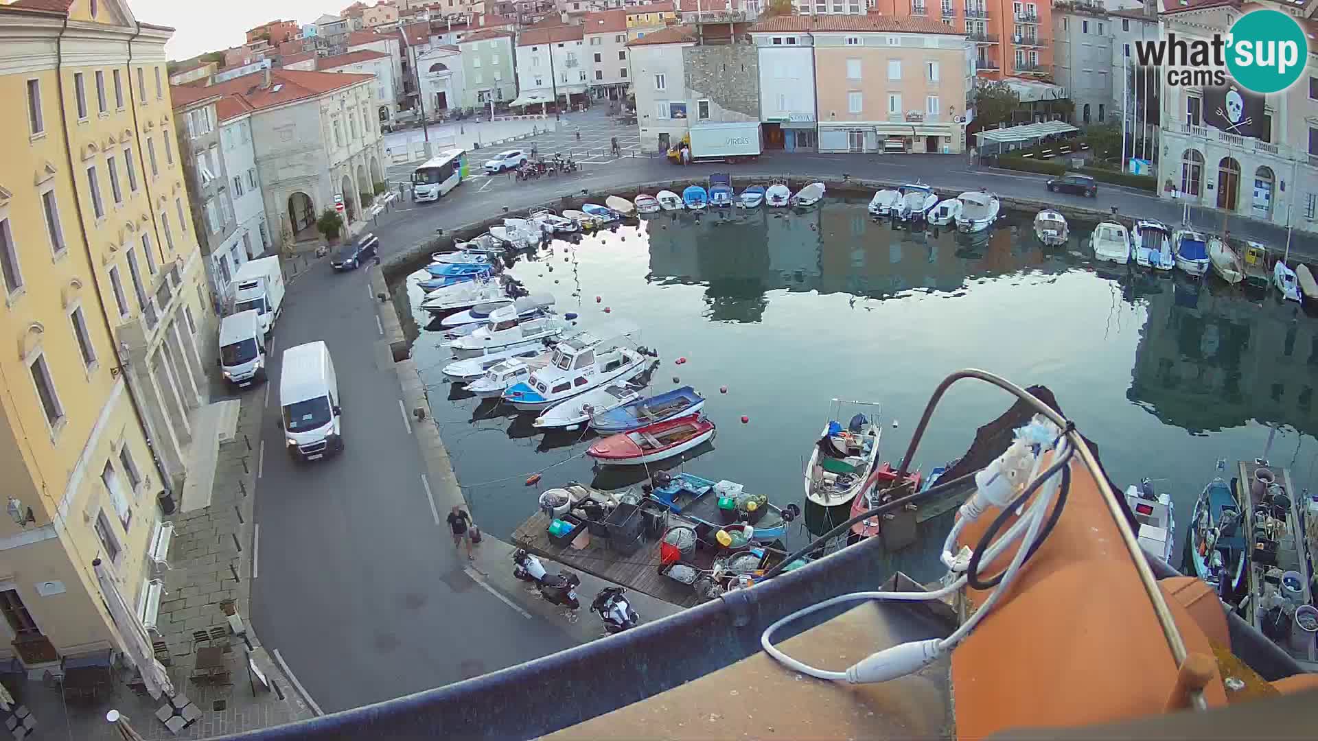 Kamera Piran Mandrač | Villa Piranesi