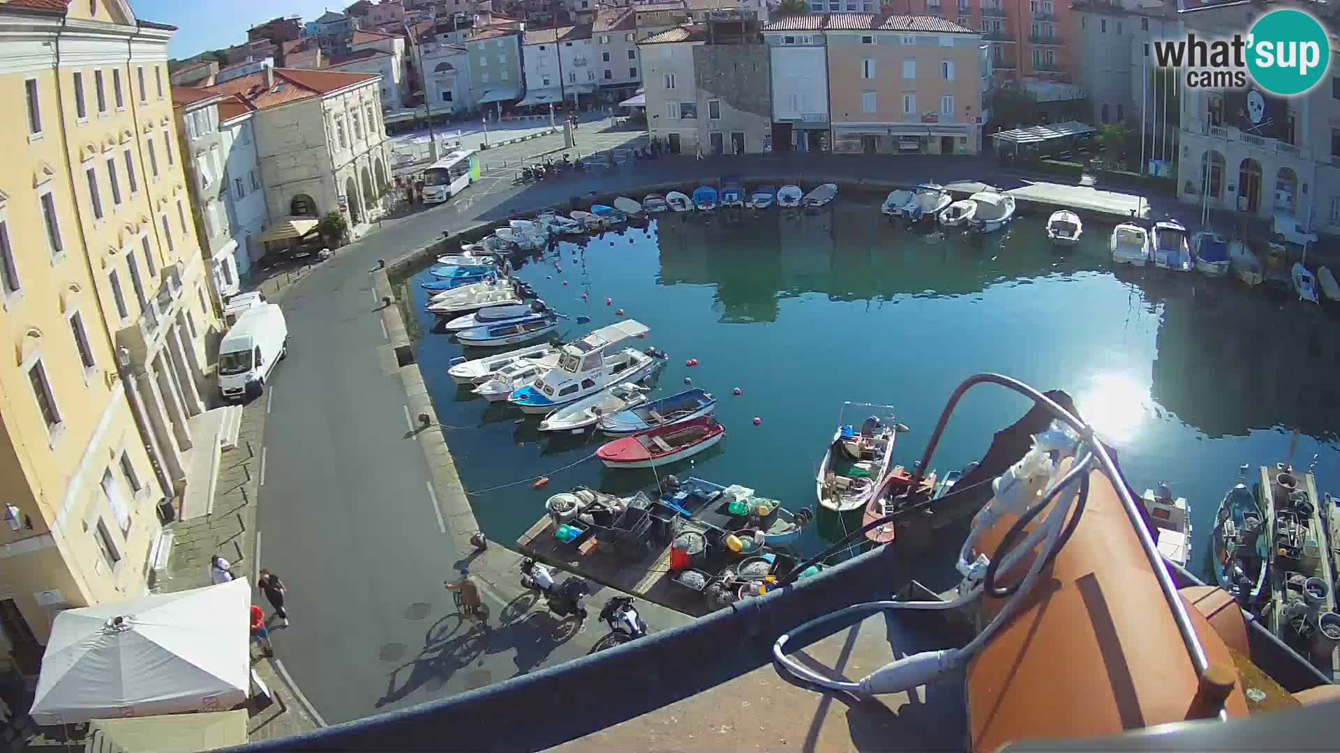 Villa Piranesi Live view Piran – Slovenia