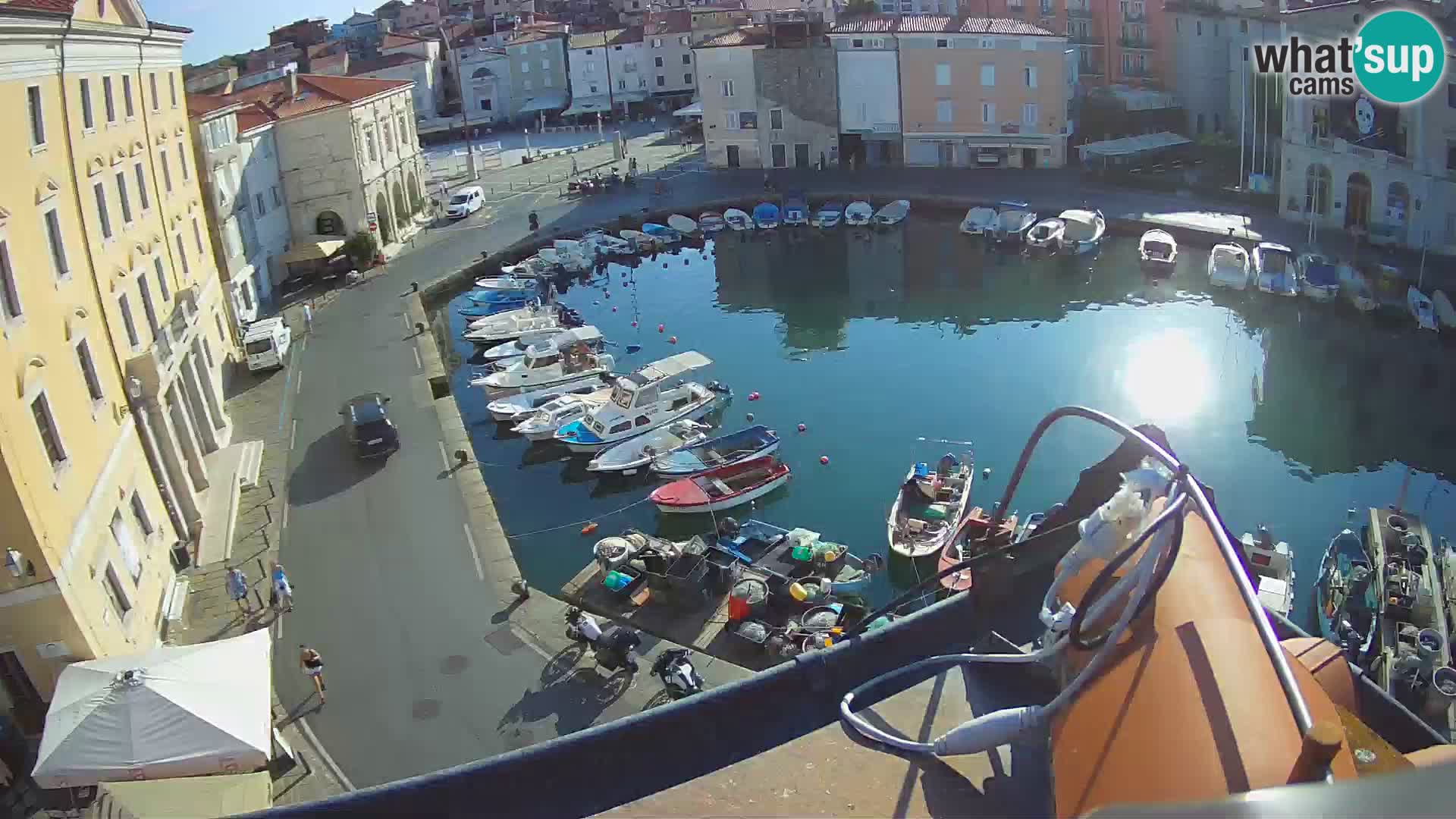 Villa Piranesi Live view Piran – Slovenia