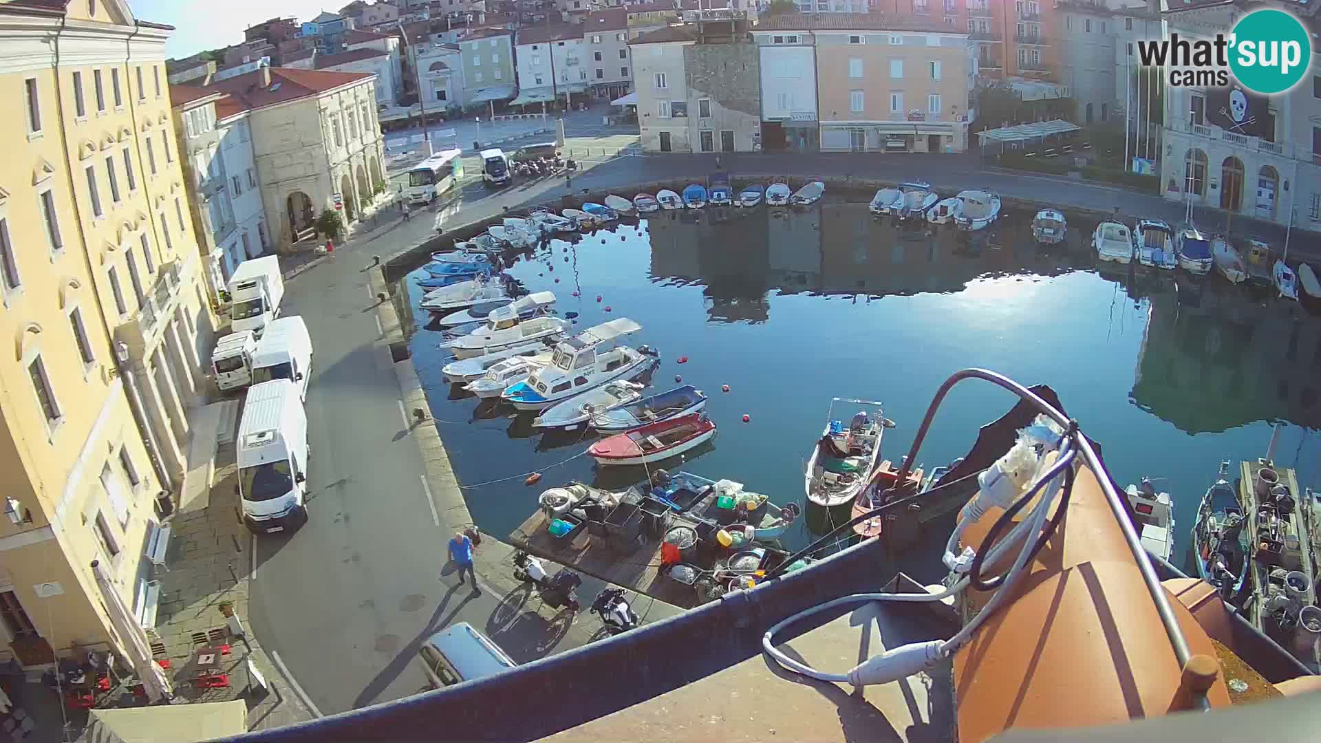 Villa Piranesi Live view Piran – Slovenia