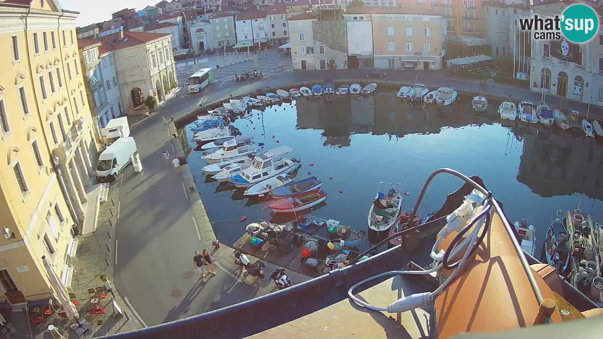 Villa Piranesi Live view Piran – Slovenia