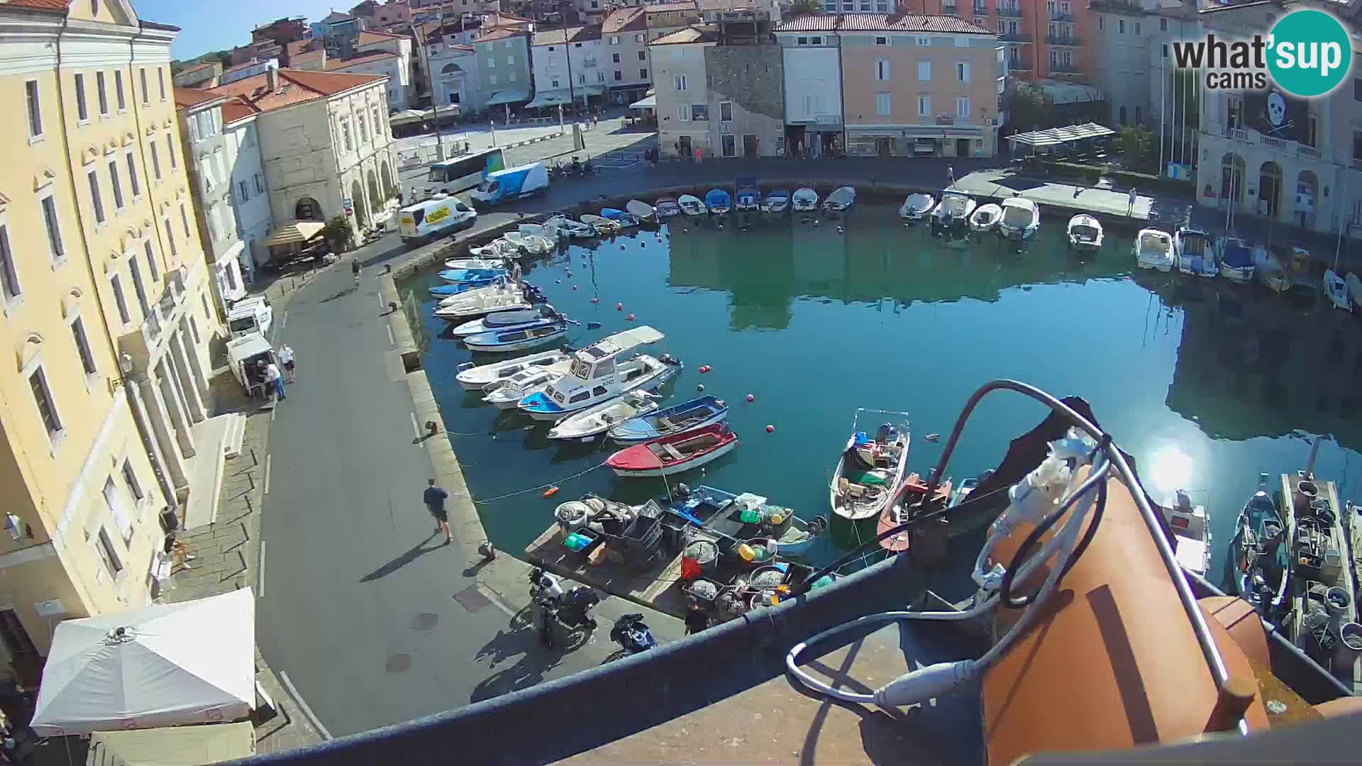 Kamera Piran Mandrač | Villa Piranesi