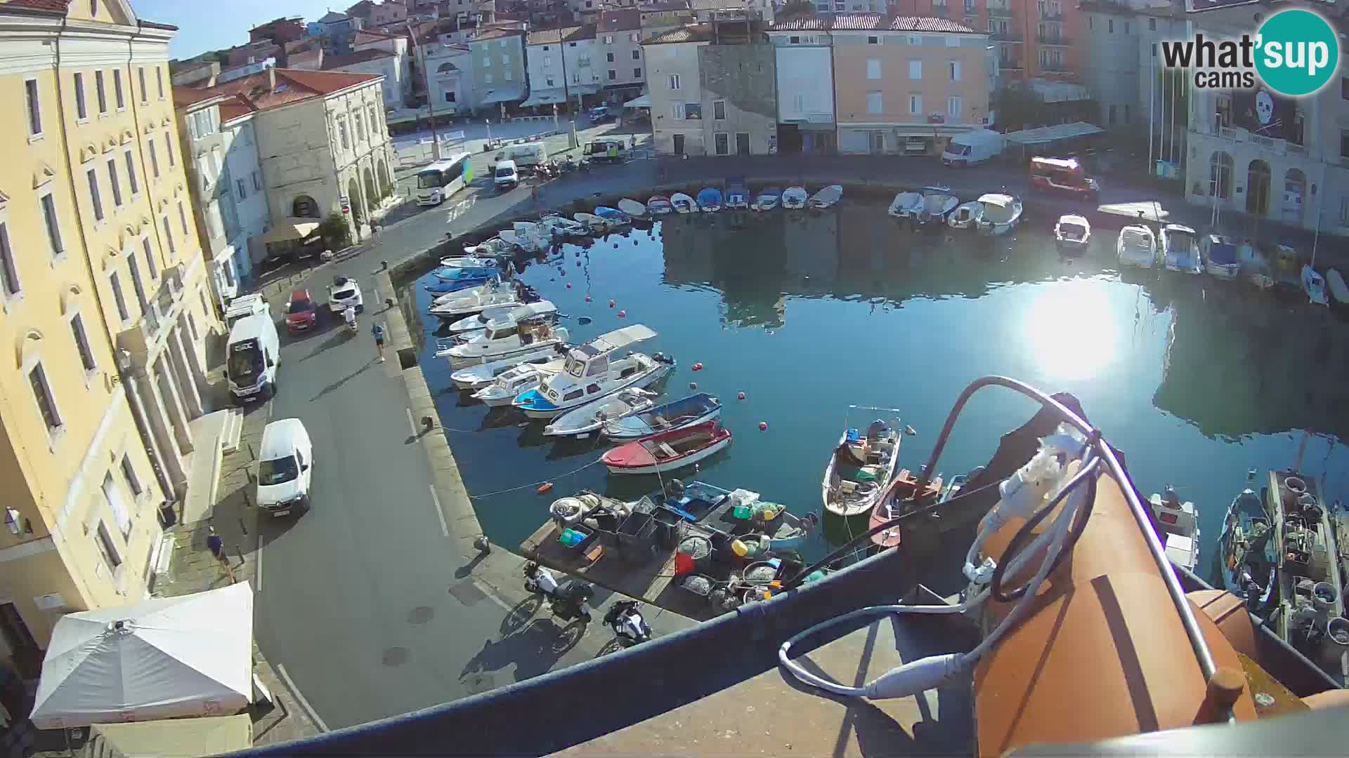 Villa Piranesi Live view Piran – Slovenia