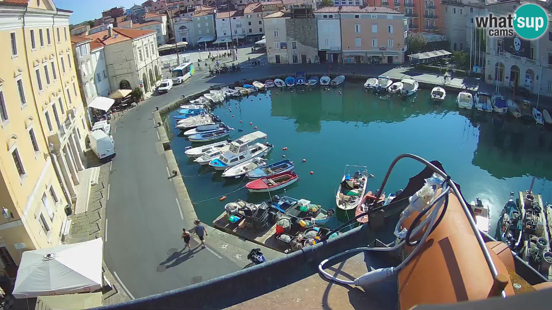 Villa Piranesi Live view Piran – Slovenia