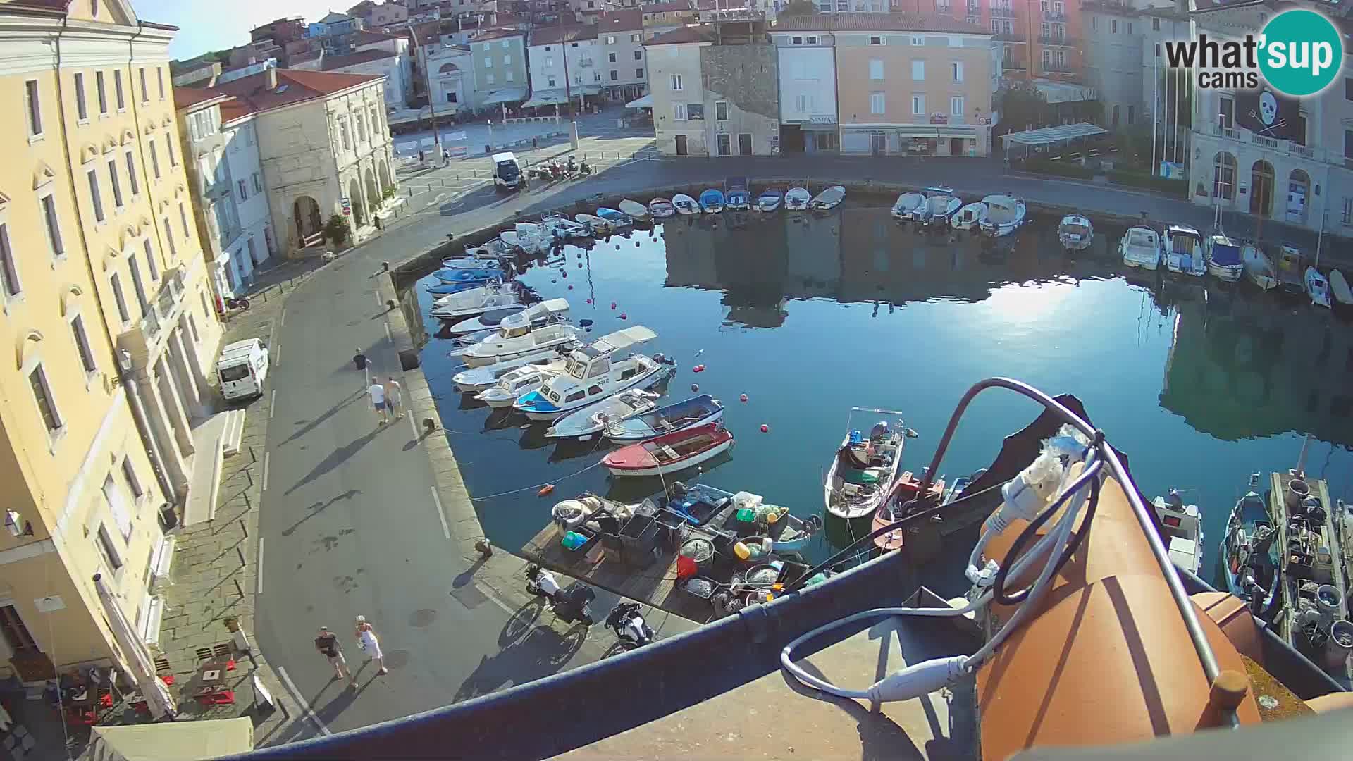 Villa Piranesi Live view Piran – Slovenia