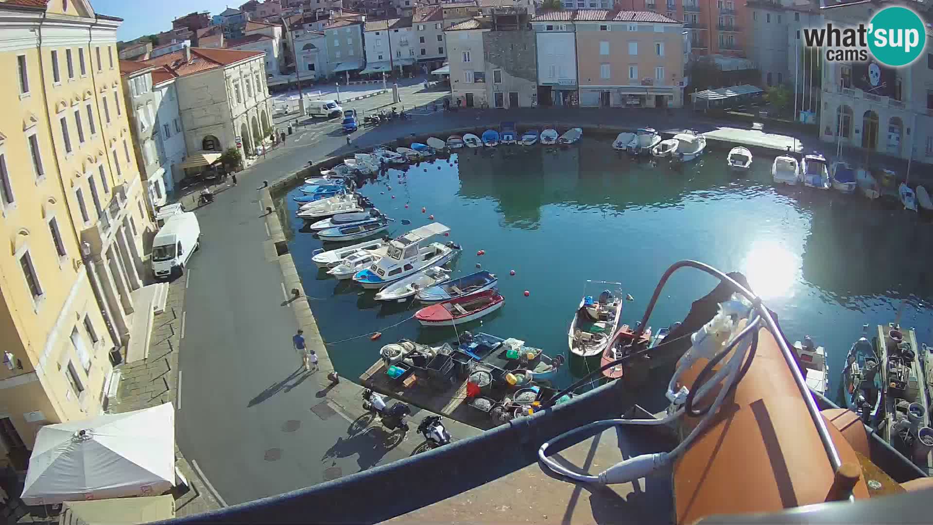 Kamera Piran Mandrač | Villa Piranesi