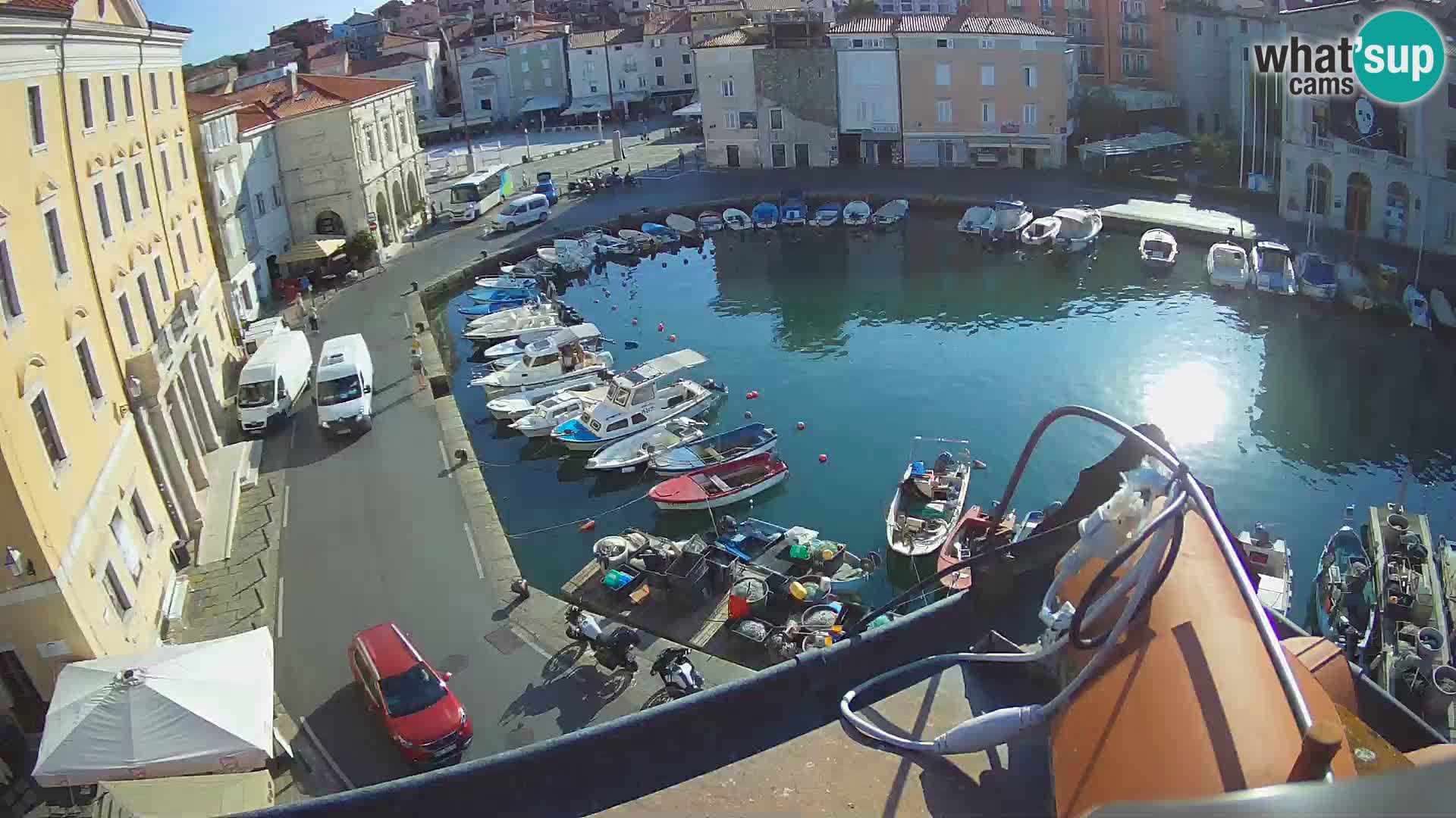Villa Piranesi Live view Piran – Eslovenia