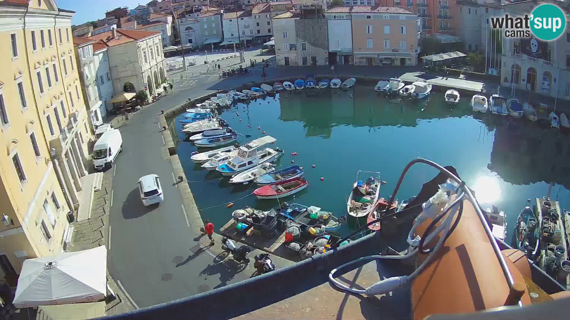 Kamera Piran Mandrač | Villa Piranesi