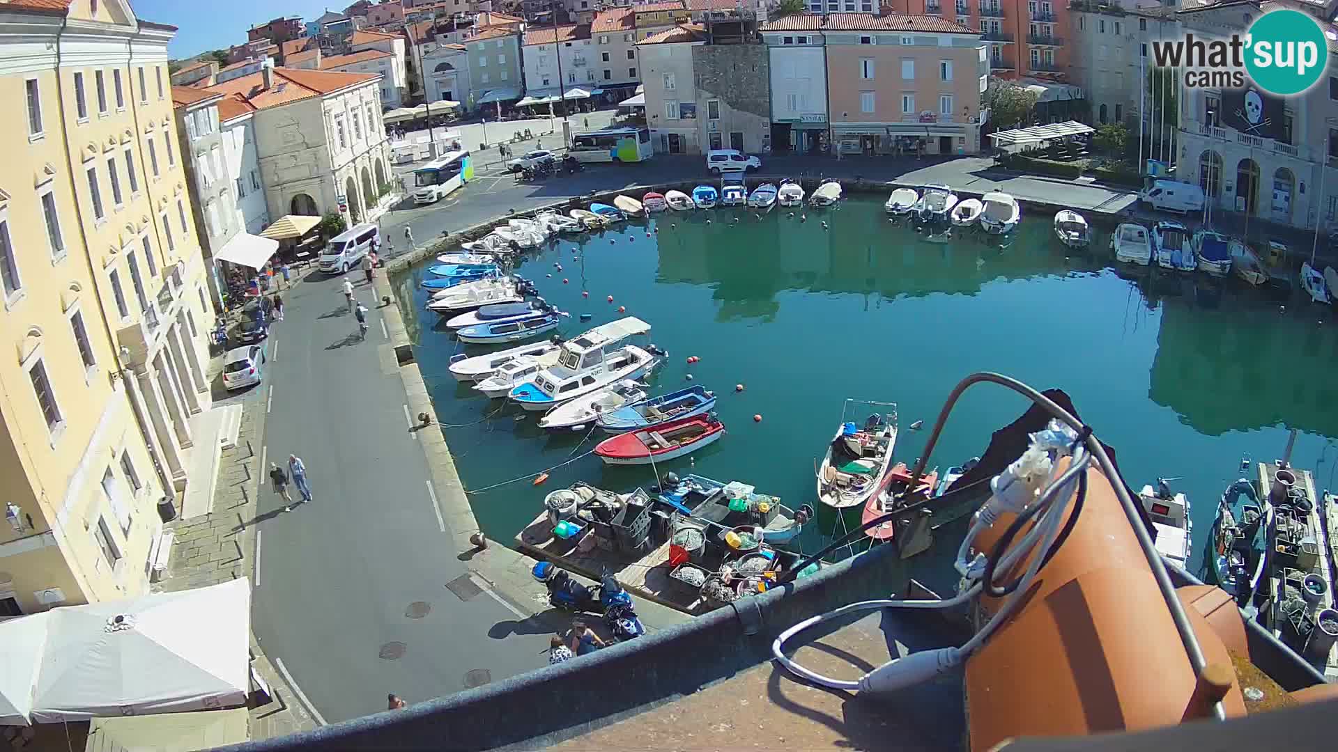 Kamera Piran Mandrač | Villa Piranesi