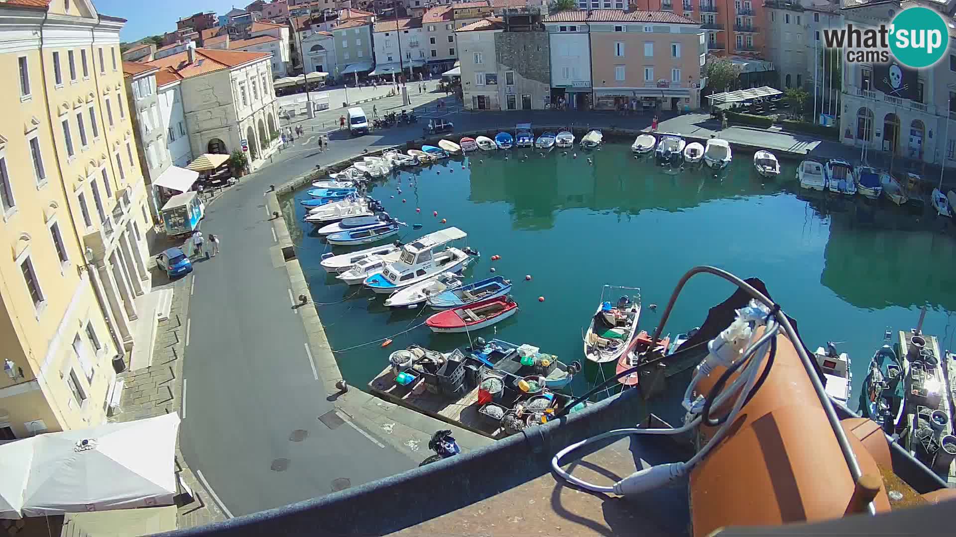 Villa Piranesi Live view Piran – Slovenia