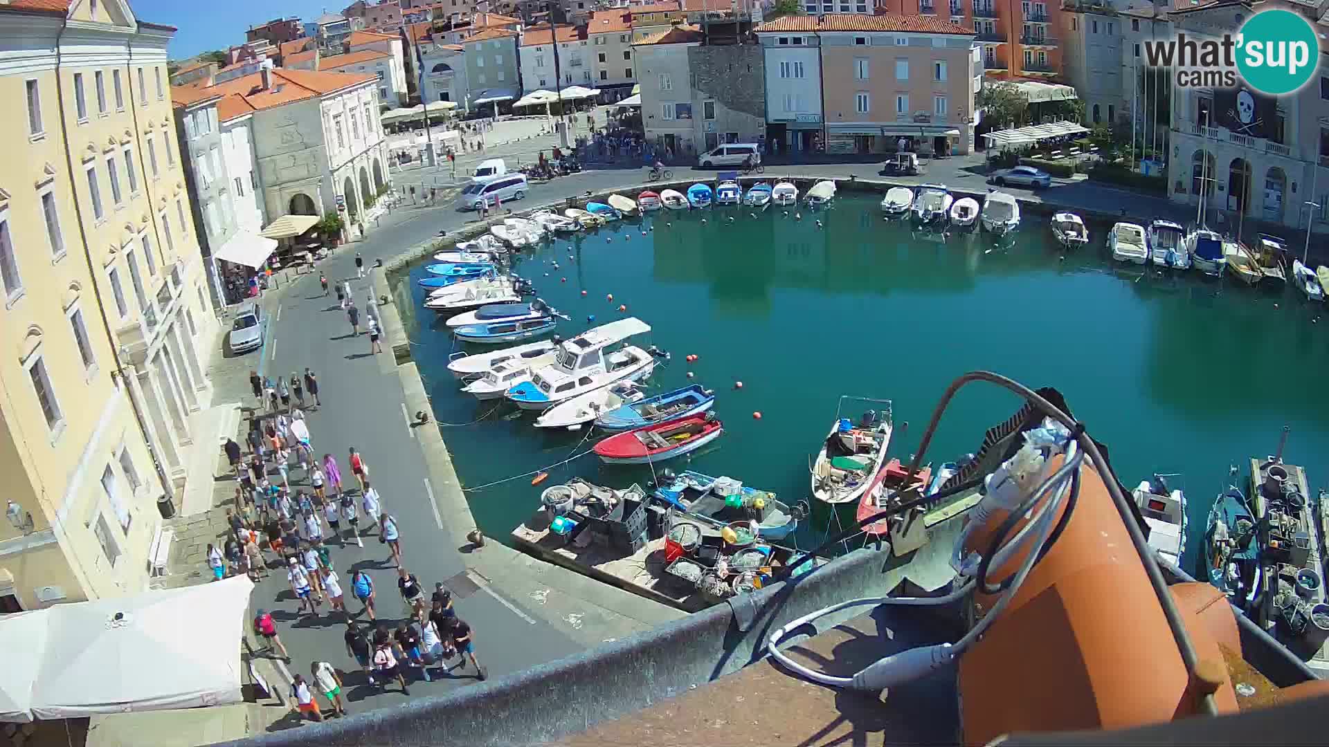 Villa Piranesi Live view Piran – Eslovenia