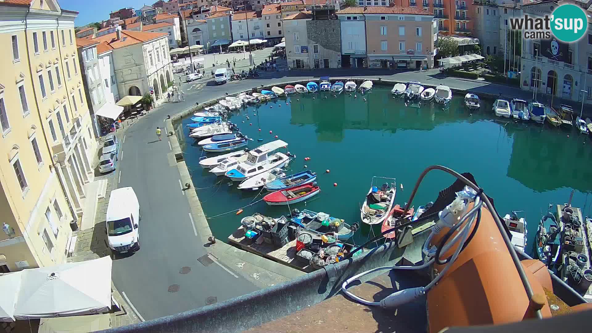 Villa Piranesi Live view Piran – Slovenia