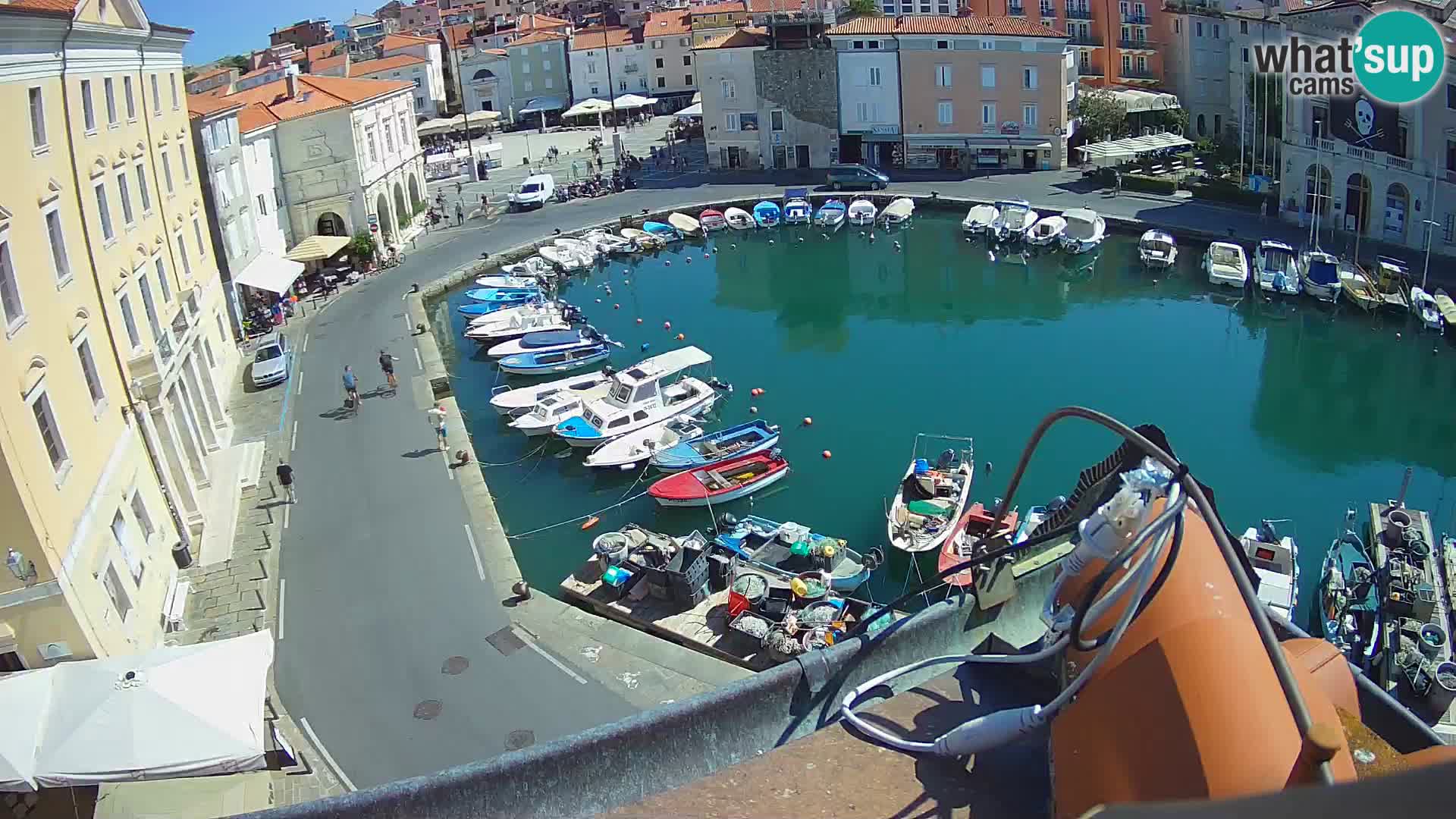 Kamera Piran Mandrač | Villa Piranesi