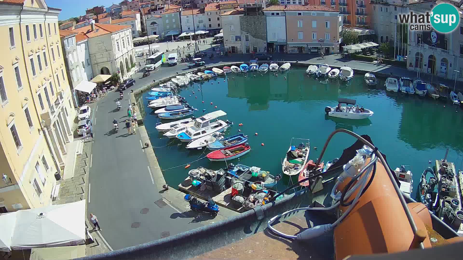 Villa Piranesi Live view Piran – Slovenia
