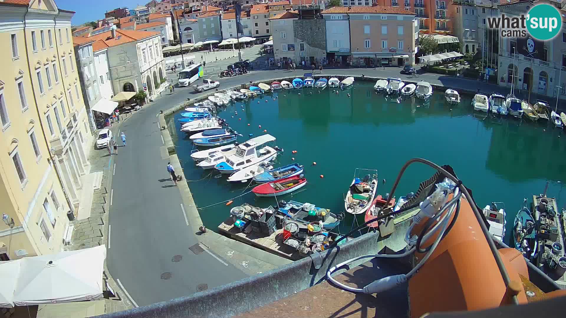 Villa Piranesi Live view Piran – Eslovenia