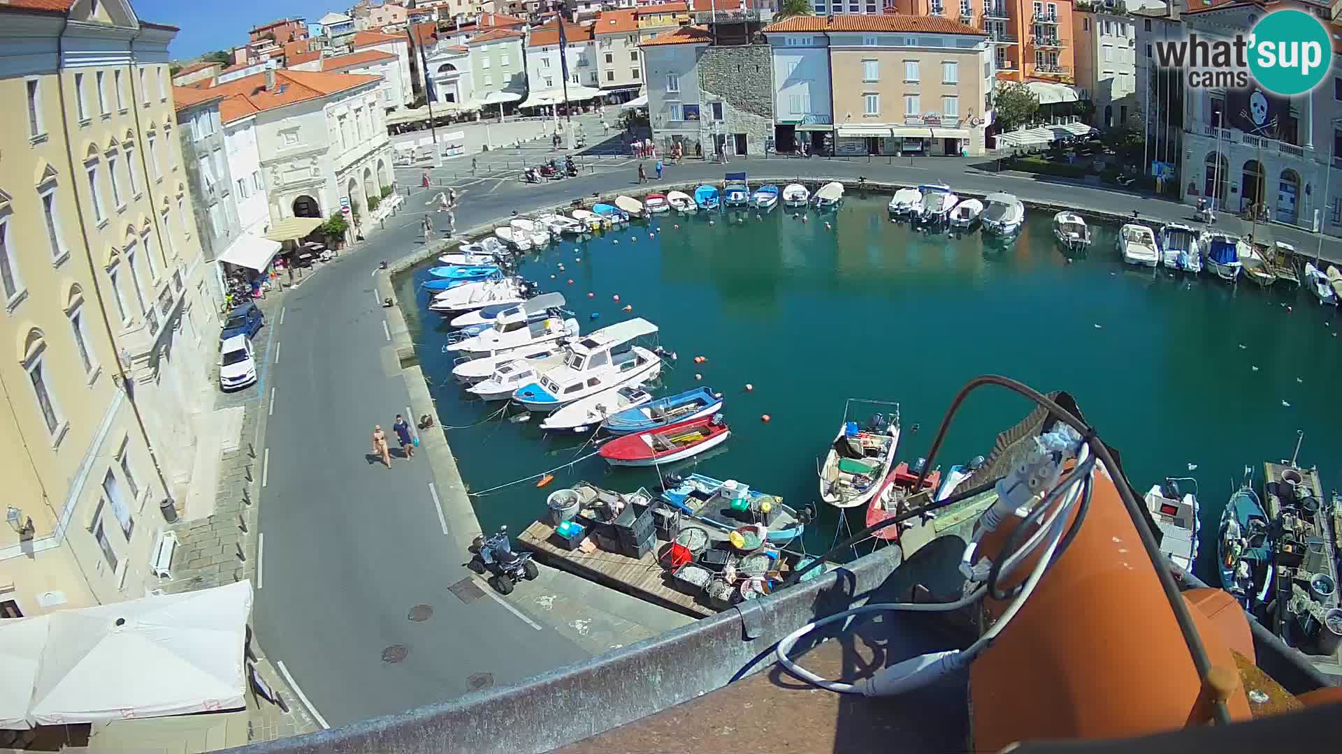 Villa Piranesi Live view Piran – Slovenia