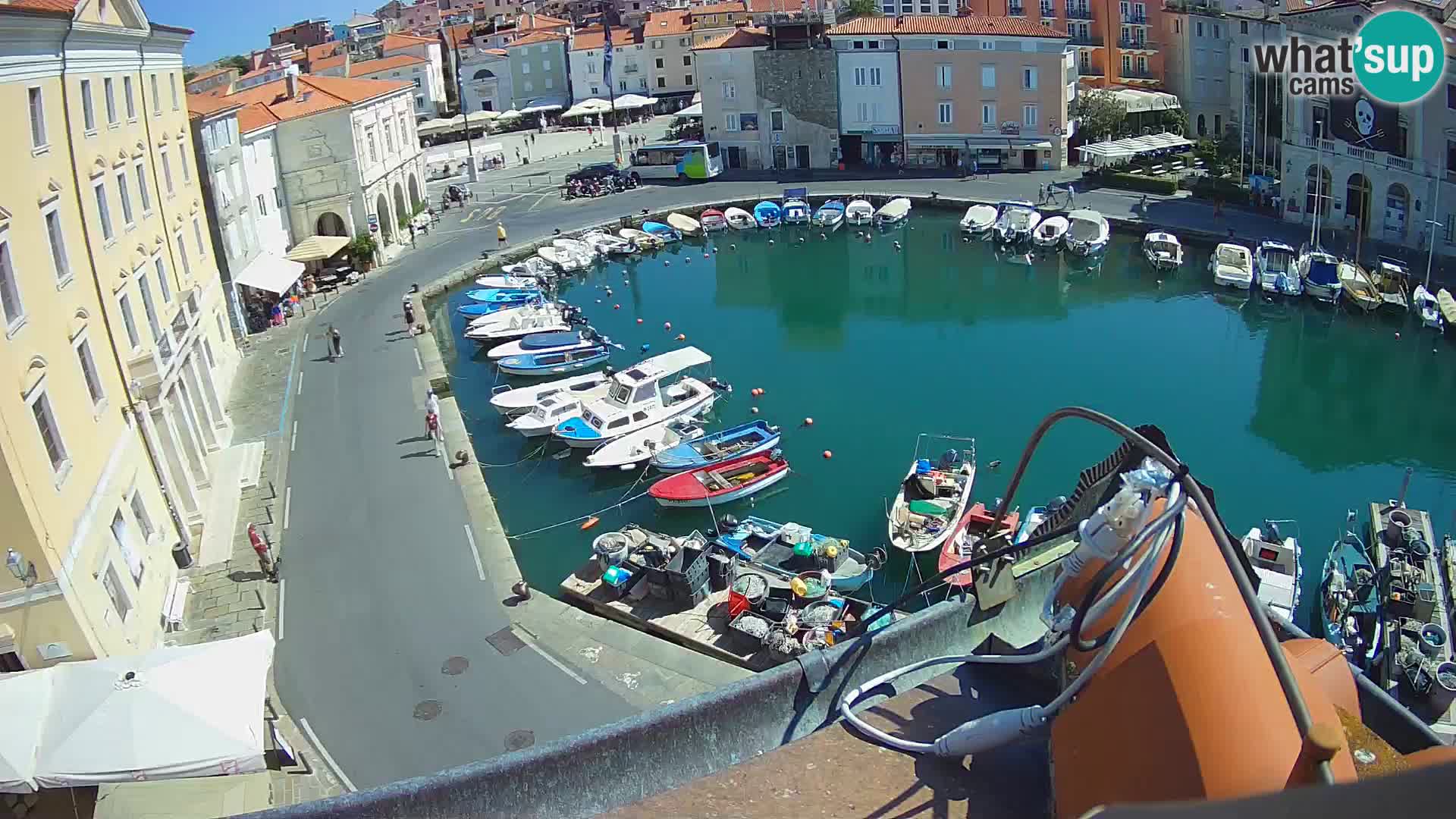 Villa Piranesi Live view Piran – Eslovenia