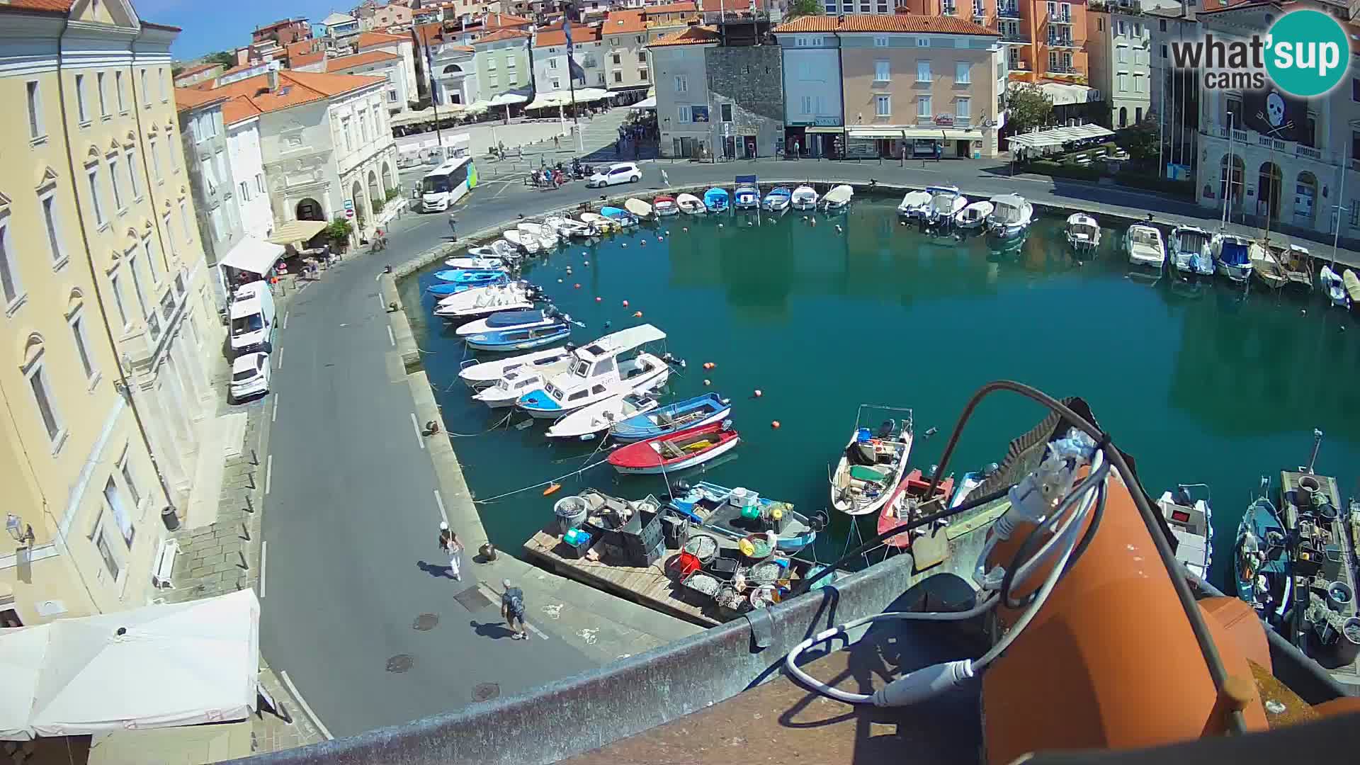 Villa Piranesi Live view Piran – Slovenia