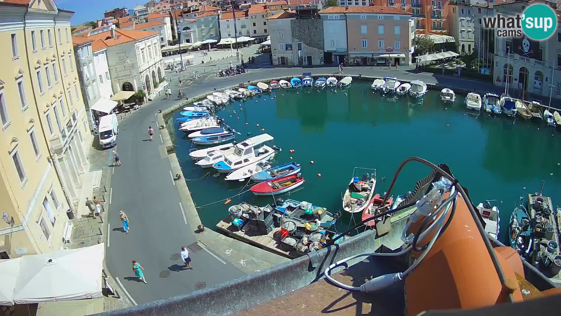 Villa Piranesi Live view Piran – Slovenia