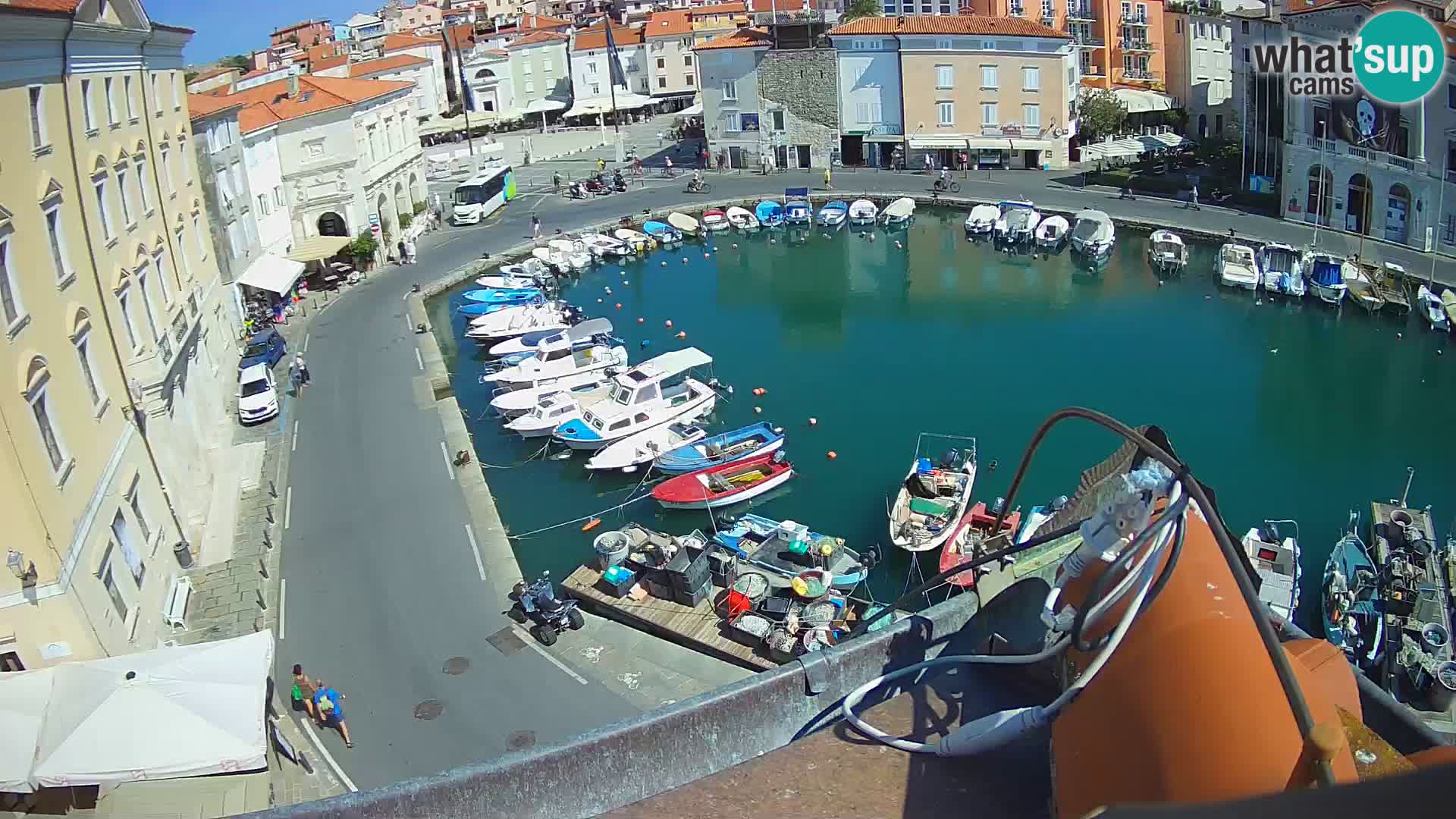 Villa Piranesi Live view Piran – Slovenia
