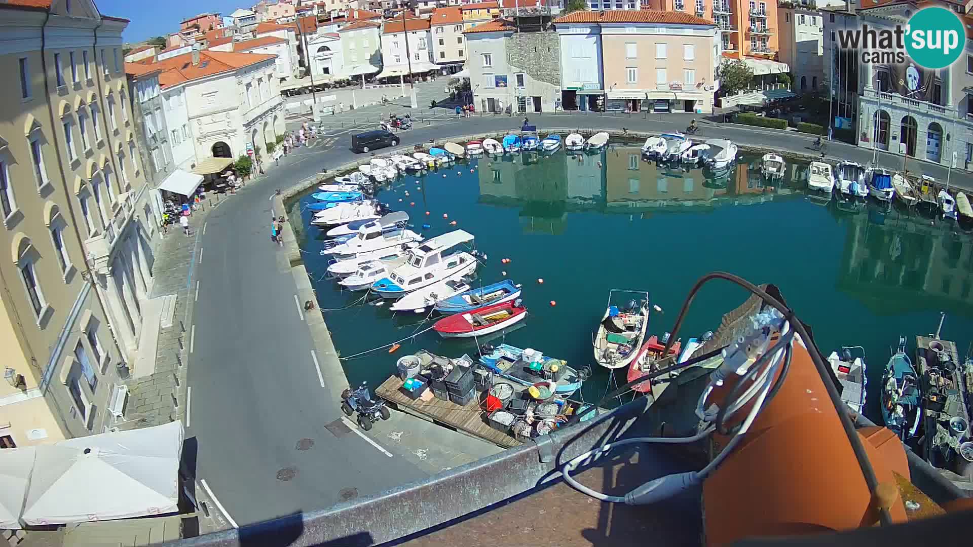 Villa Piranesi Live view Piran – Eslovenia
