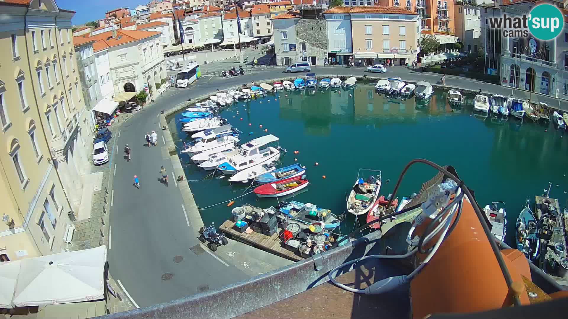Kamera Piran Mandrač | Villa Piranesi