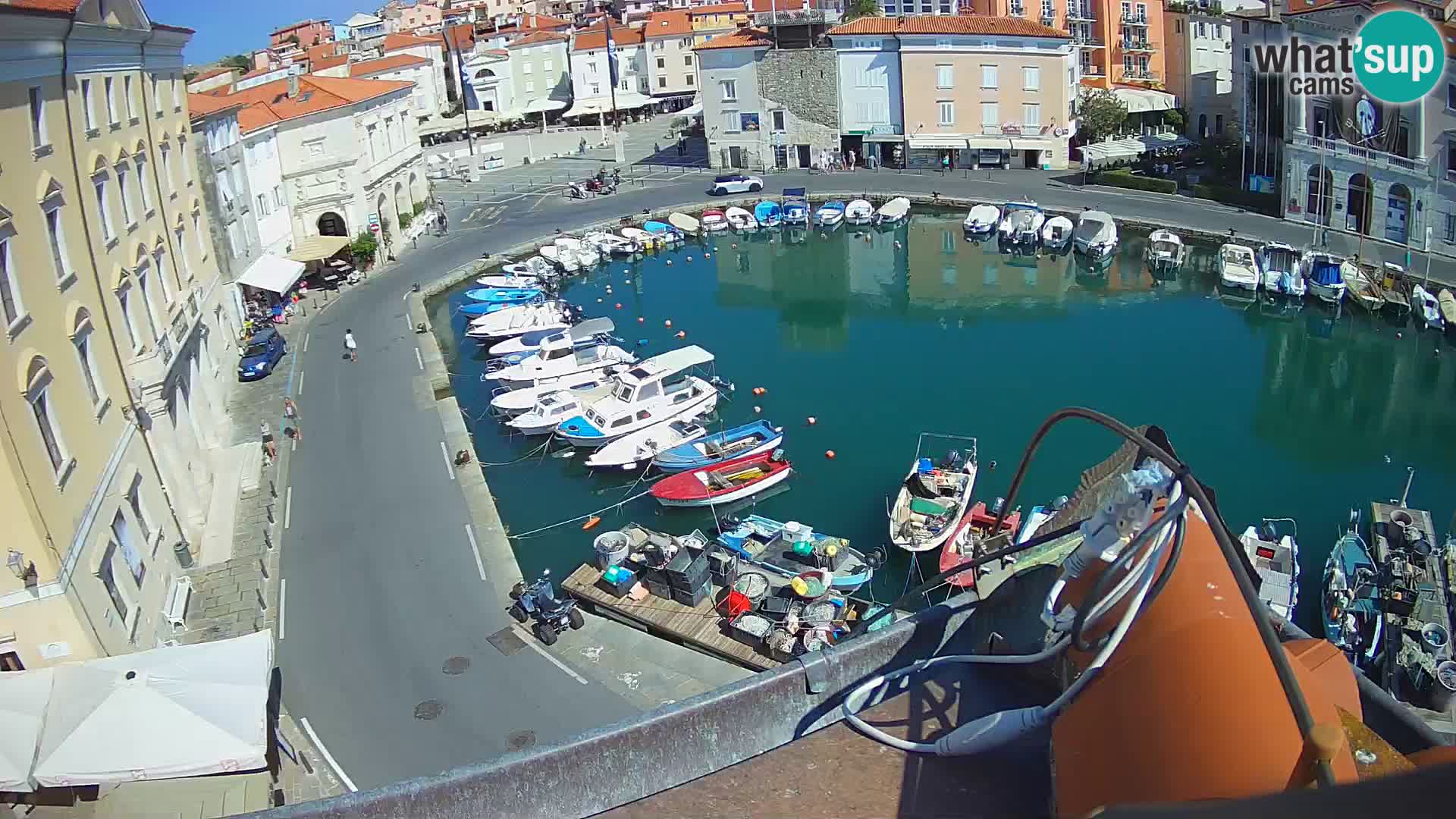 Villa Piranesi Live view Piran – Slovenia