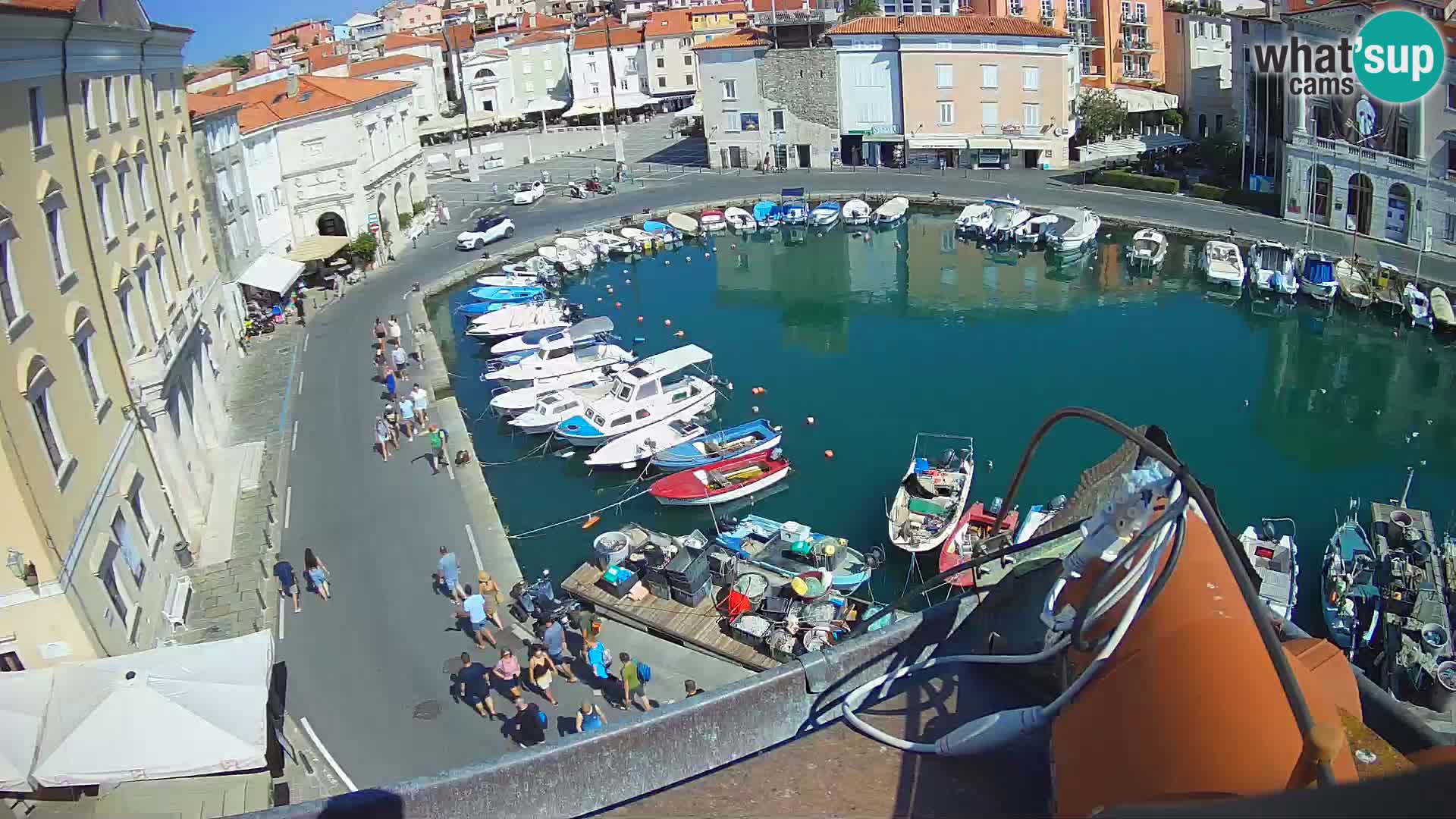 Villa Piranesi Live view Piran – Slovenia