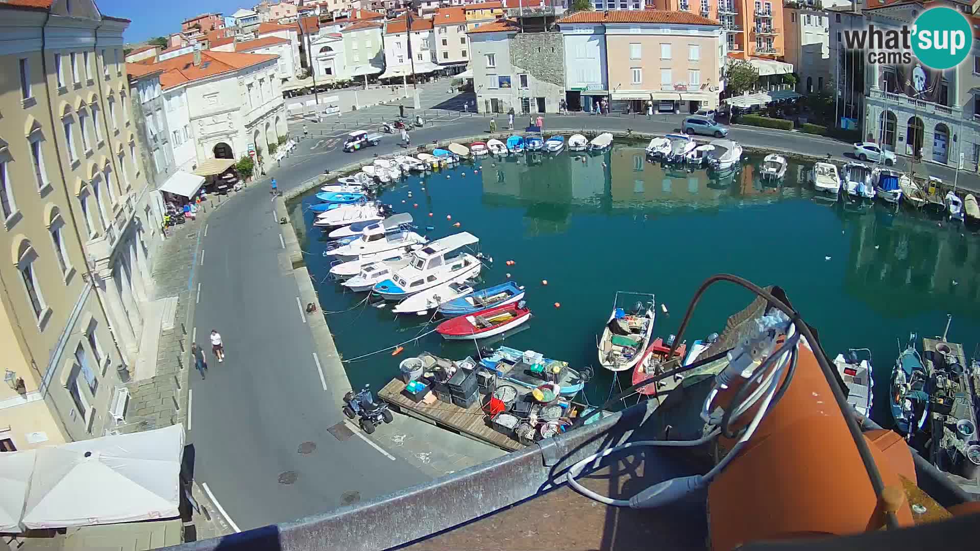 Villa Piranesi Live view Piran – Slovenia