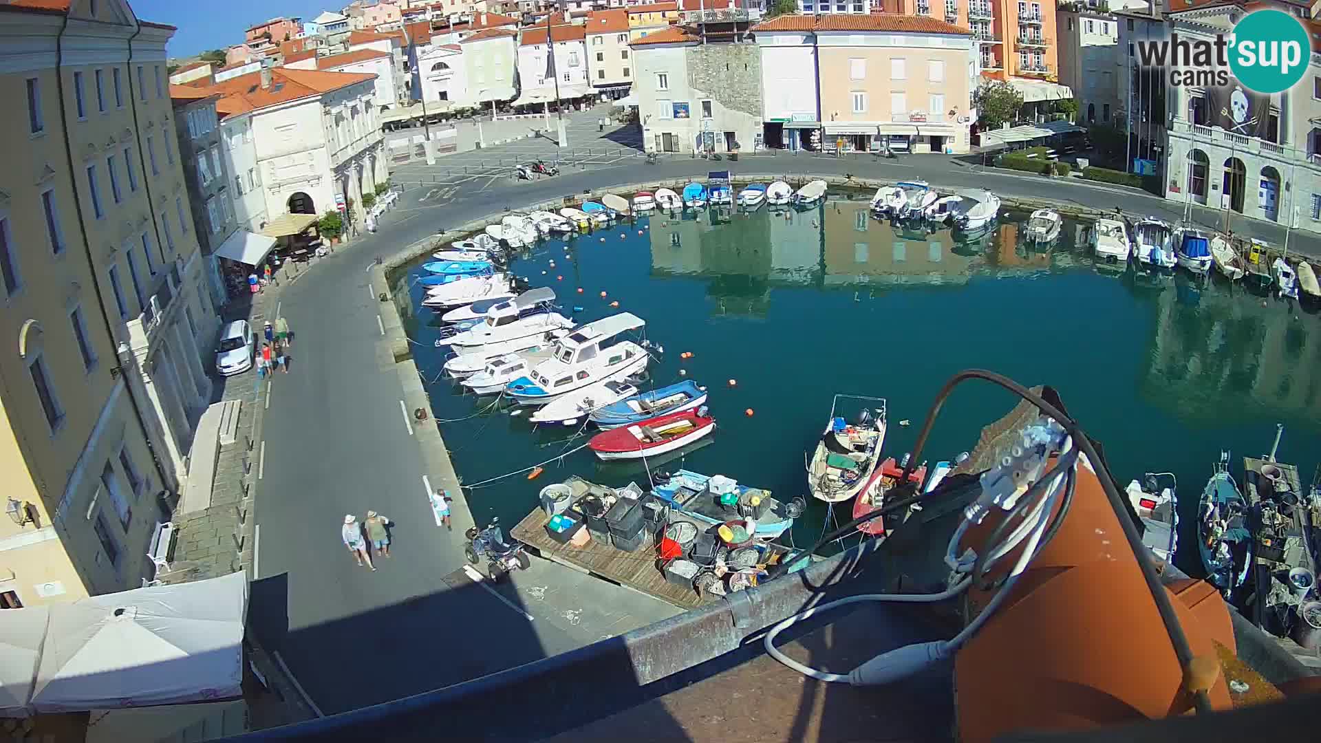 Villa Piranesi Live view Piran – Slovenia