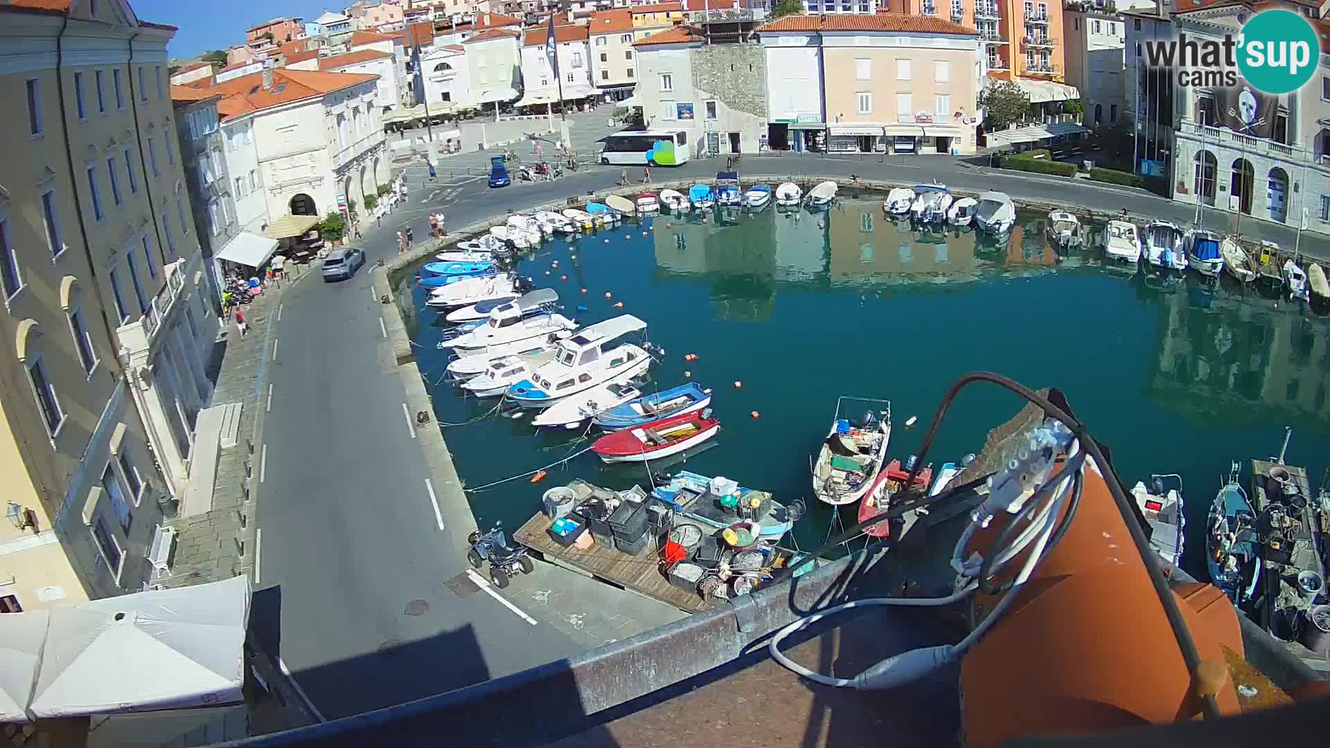 Villa Piranesi Live view Piran – Eslovenia