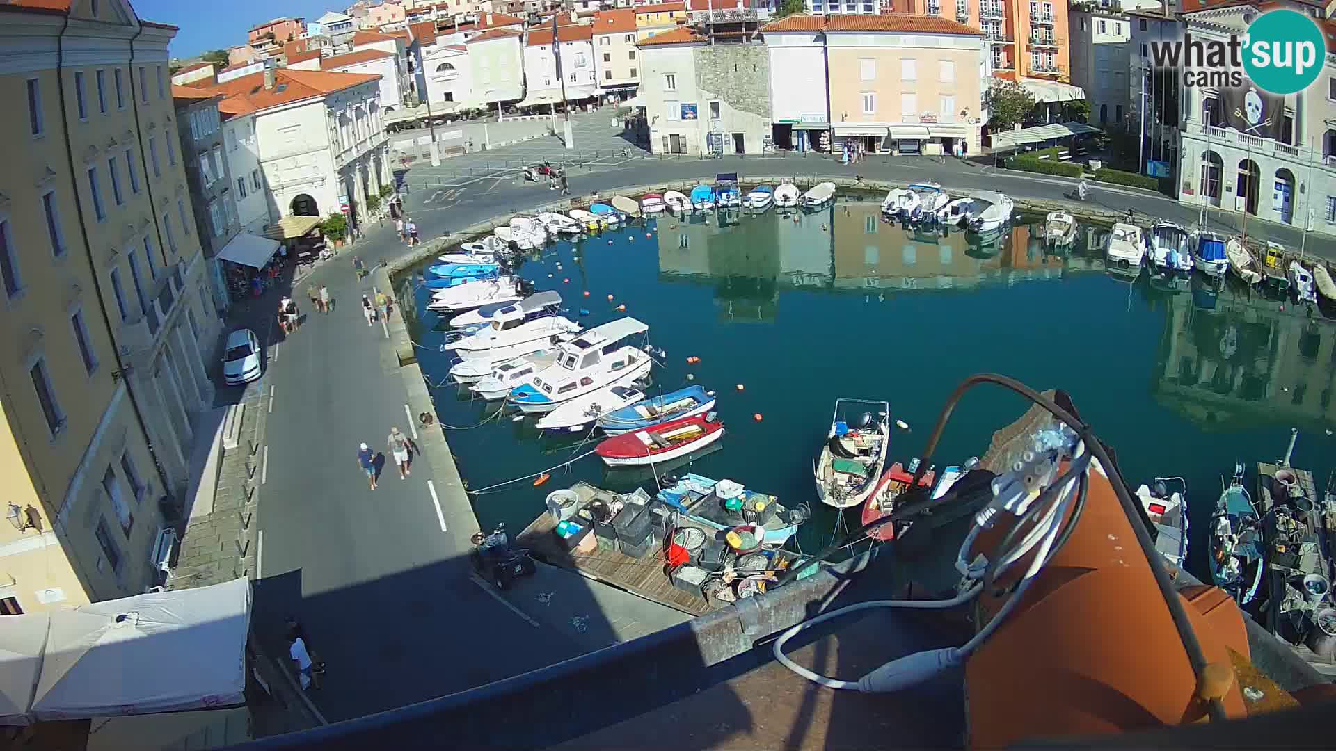 Villa Piranesi Live view Piran – Eslovenia