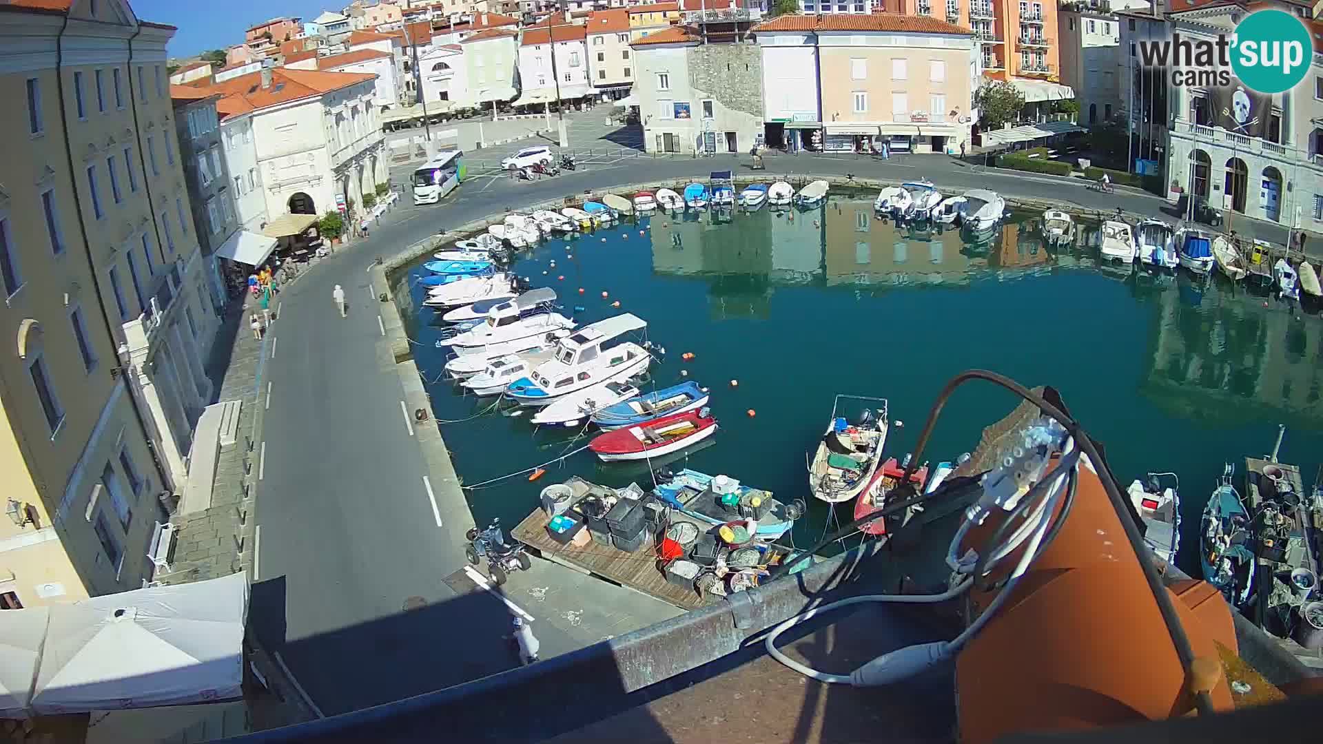 Kamera Piran Mandrač | Villa Piranesi