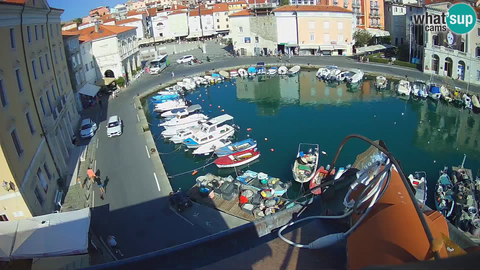 Villa Piranesi Live view Piran – Eslovenia