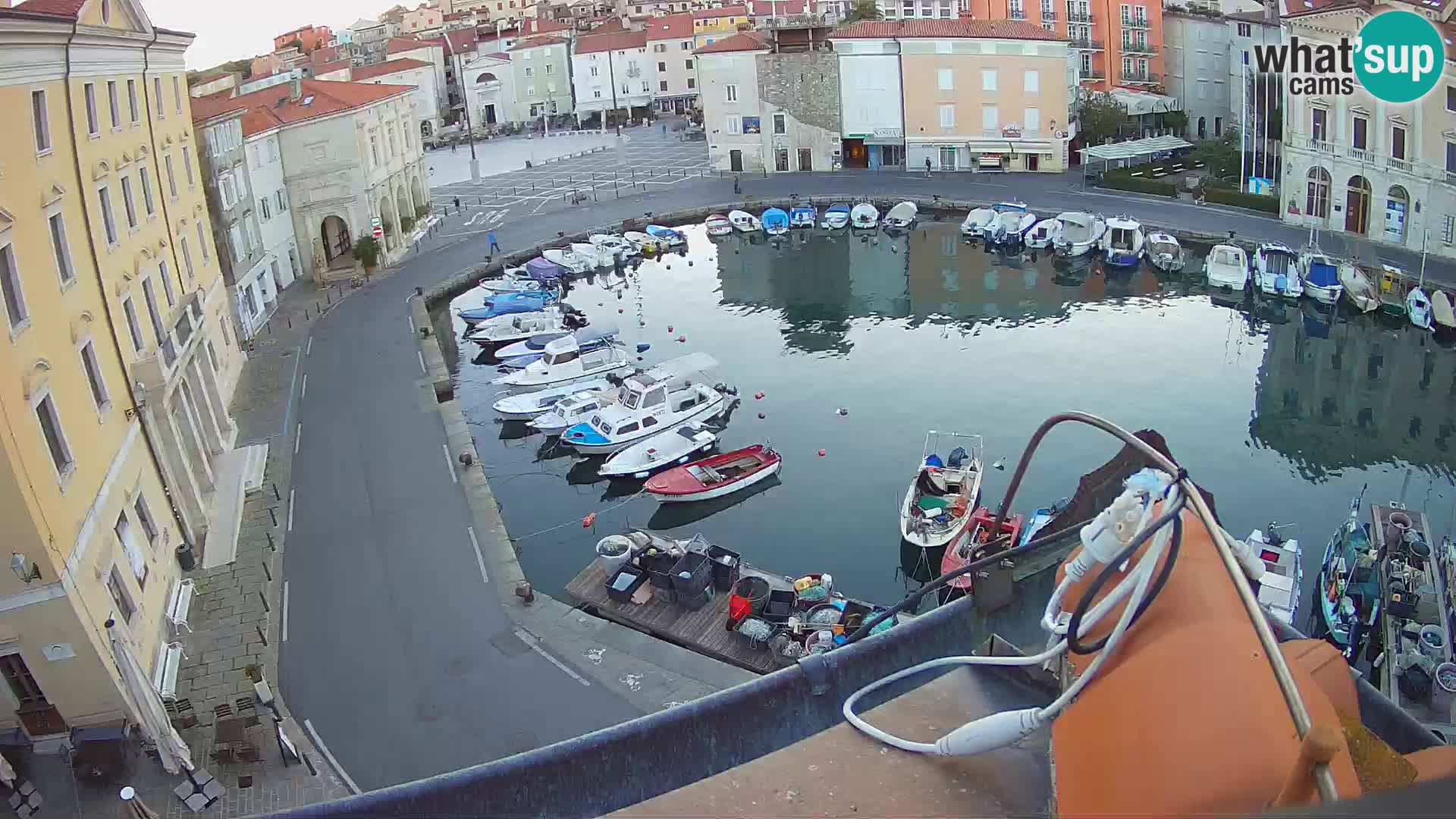 Villa Piranesi Live view Piran – Slovenia