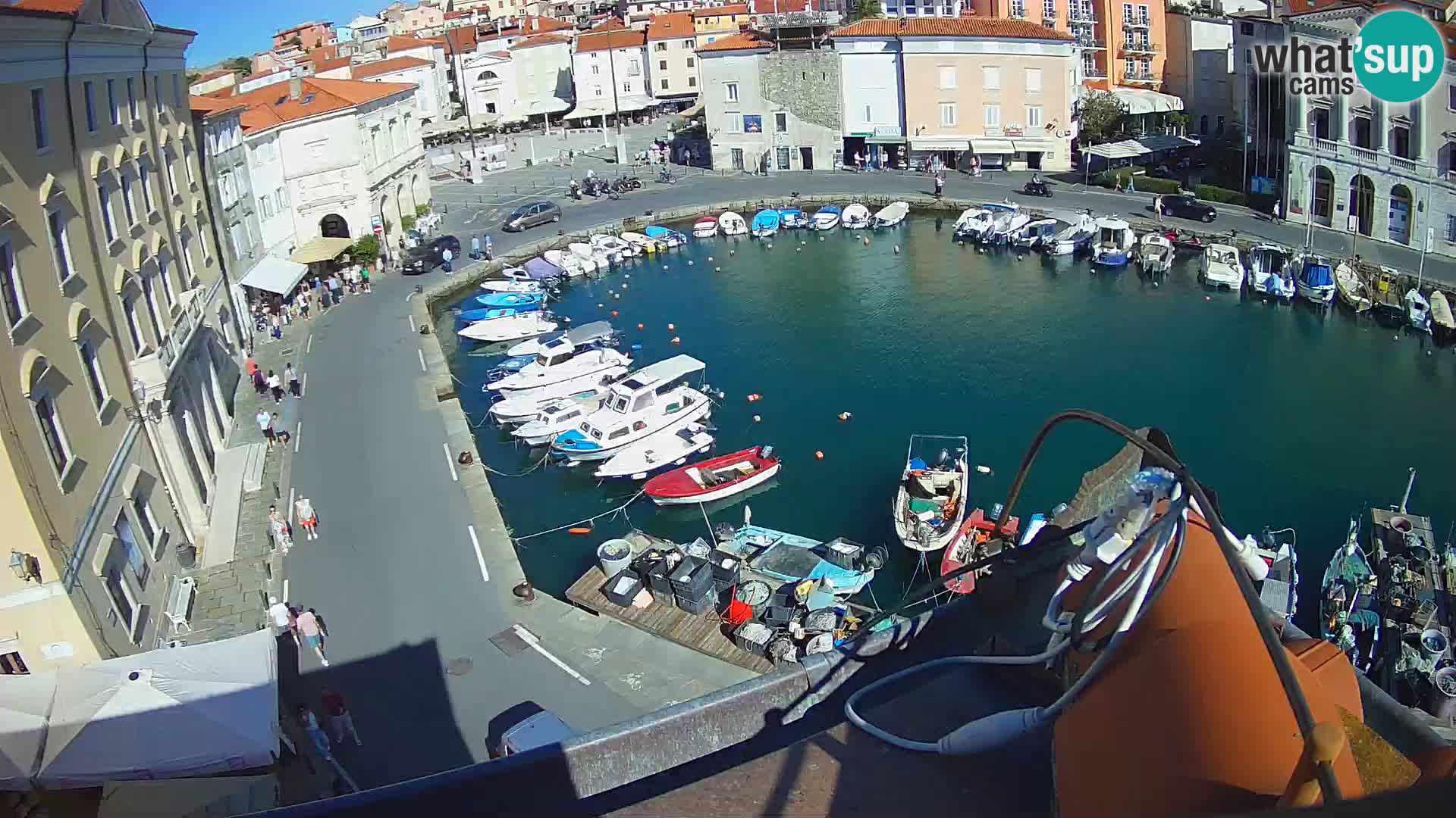 Villa Piranesi Live view Piran – Eslovenia