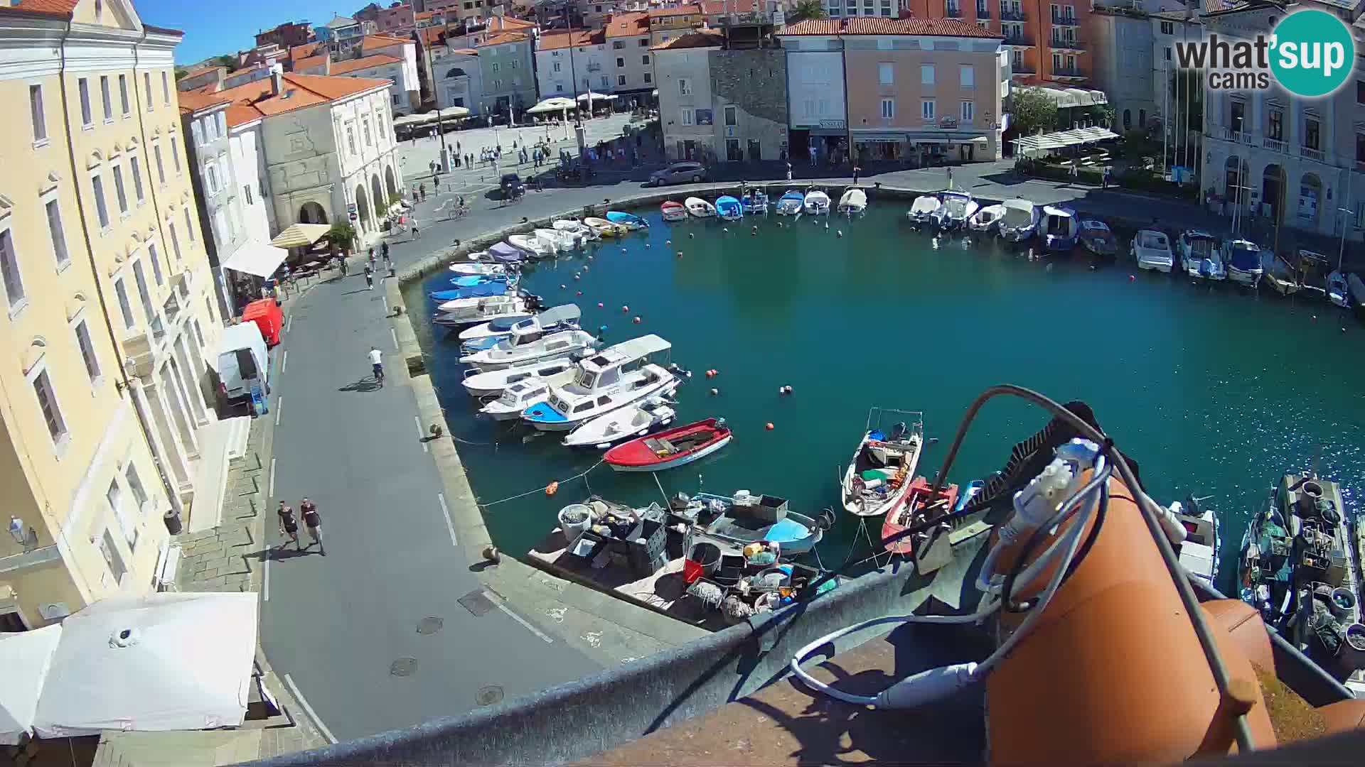 Villa Piranesi Live view Piran – Slovenia