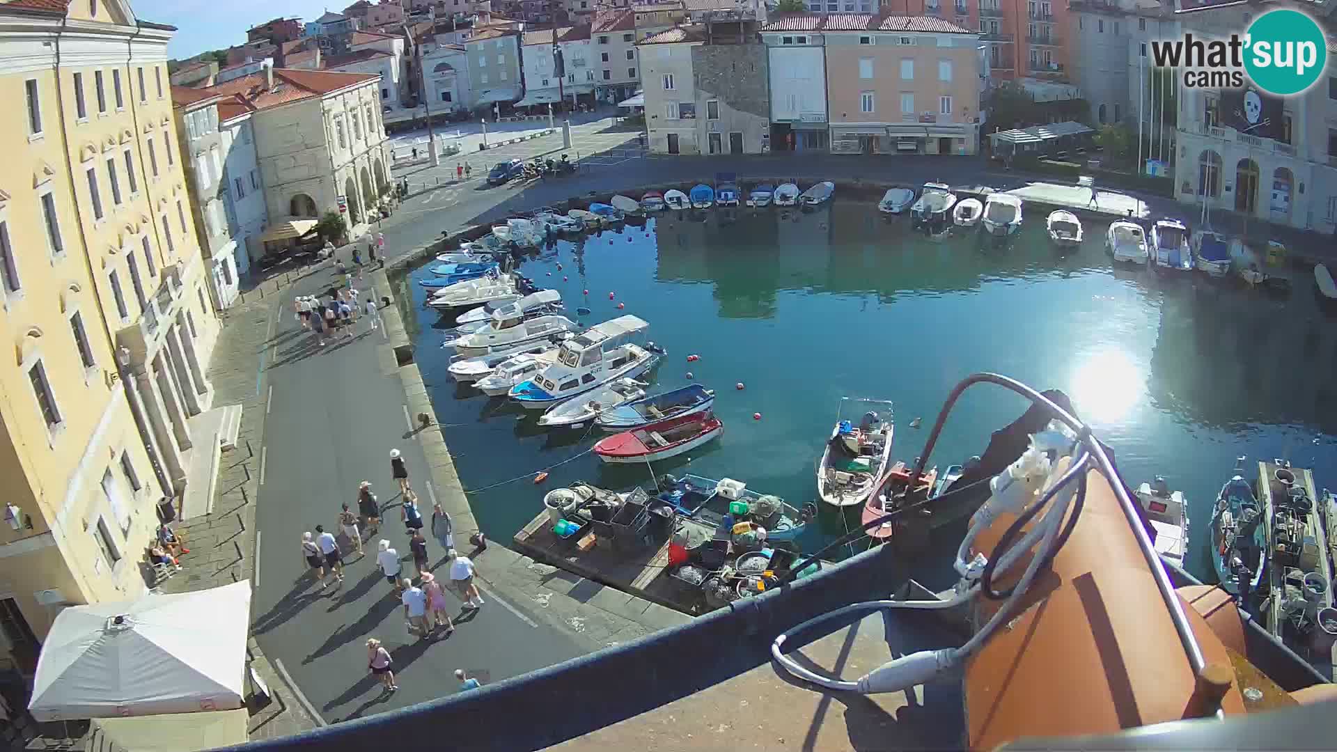 Kamera Piran Mandrač | Villa Piranesi