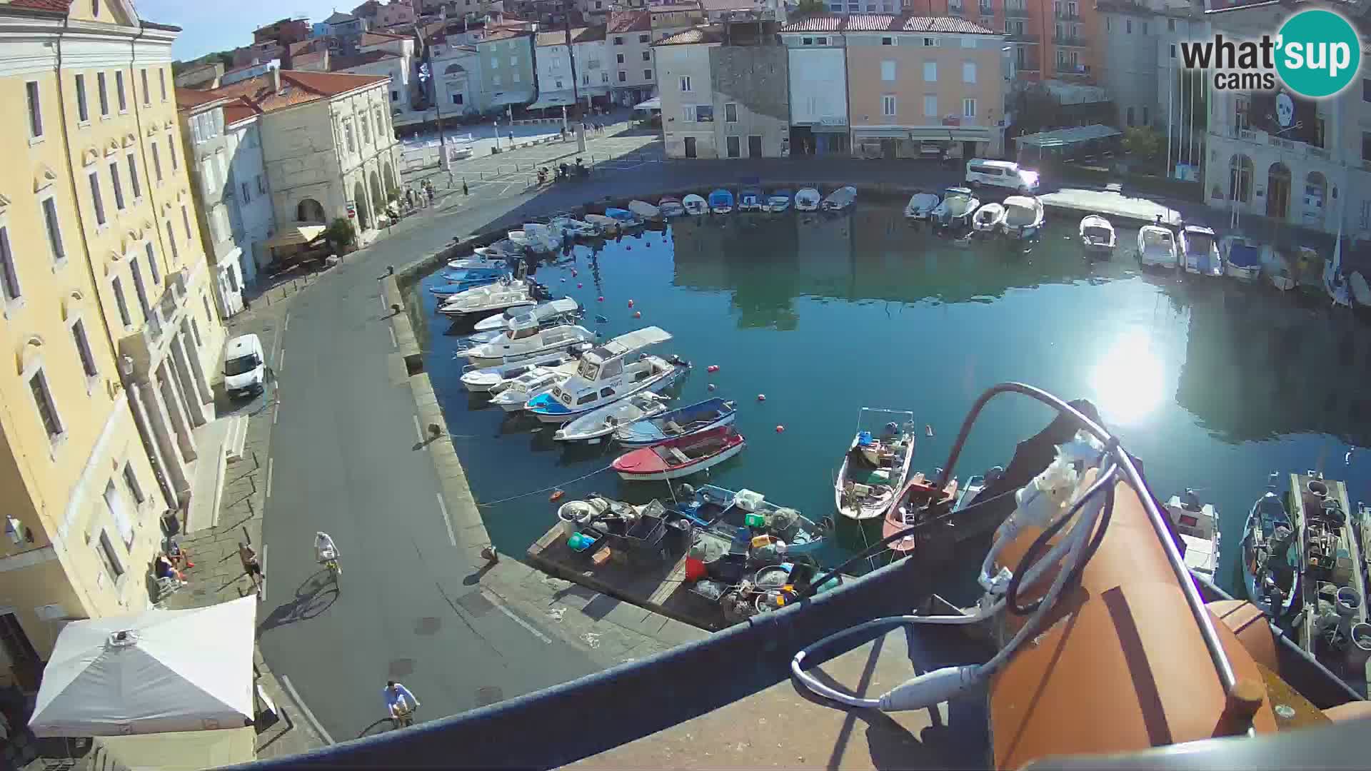Villa Piranesi Live view Piran – Slovenia