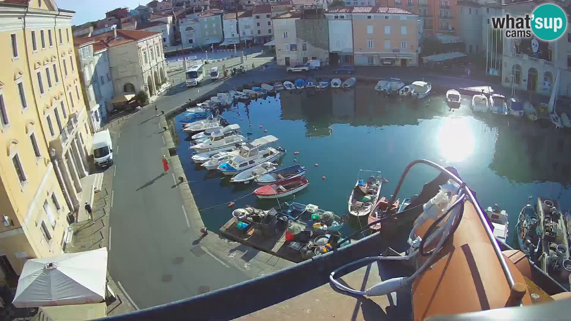 Villa Piranesi Live view Piran – Eslovenia