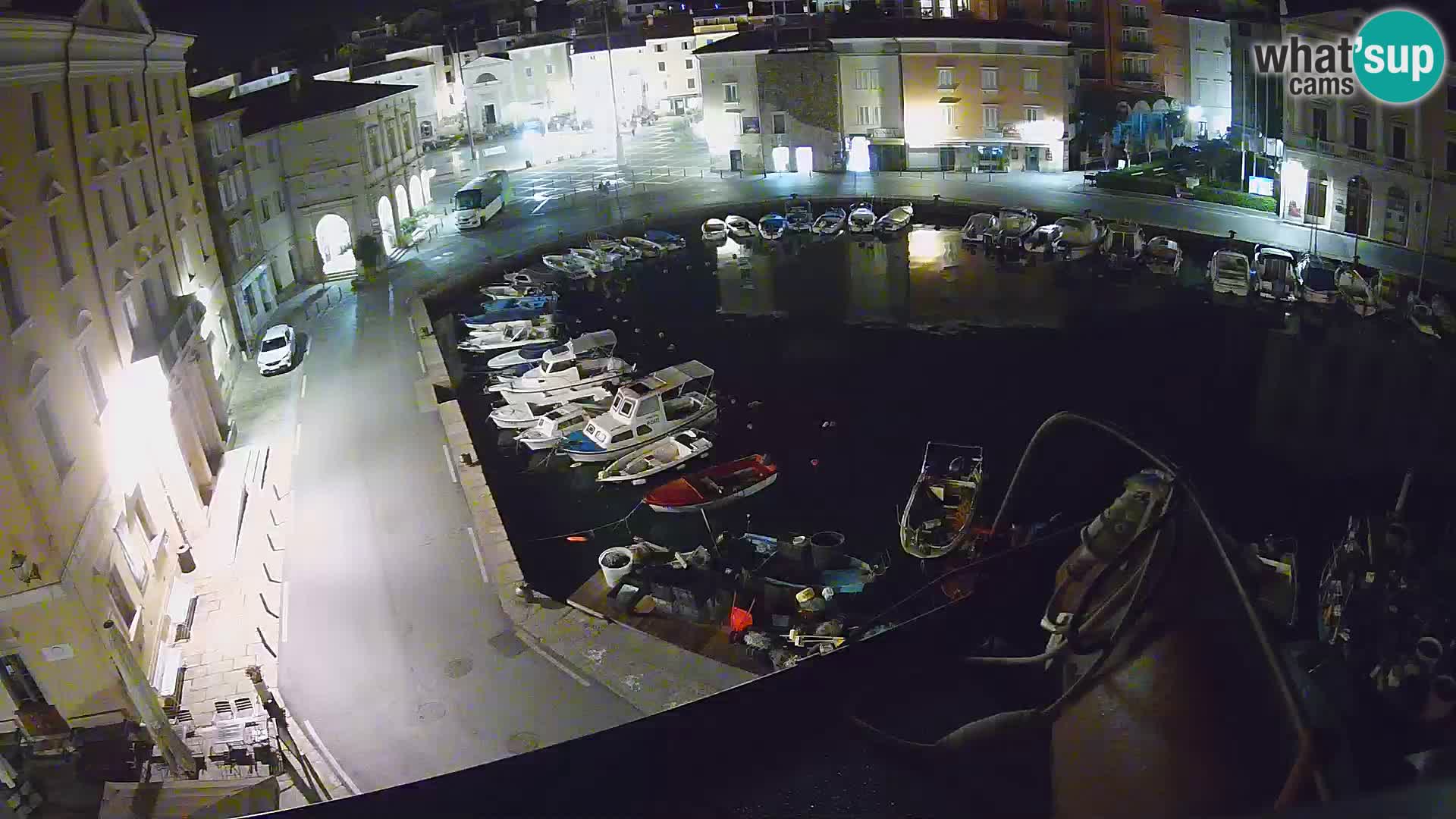 Villa Piranesi Live view Piran – Slovenia