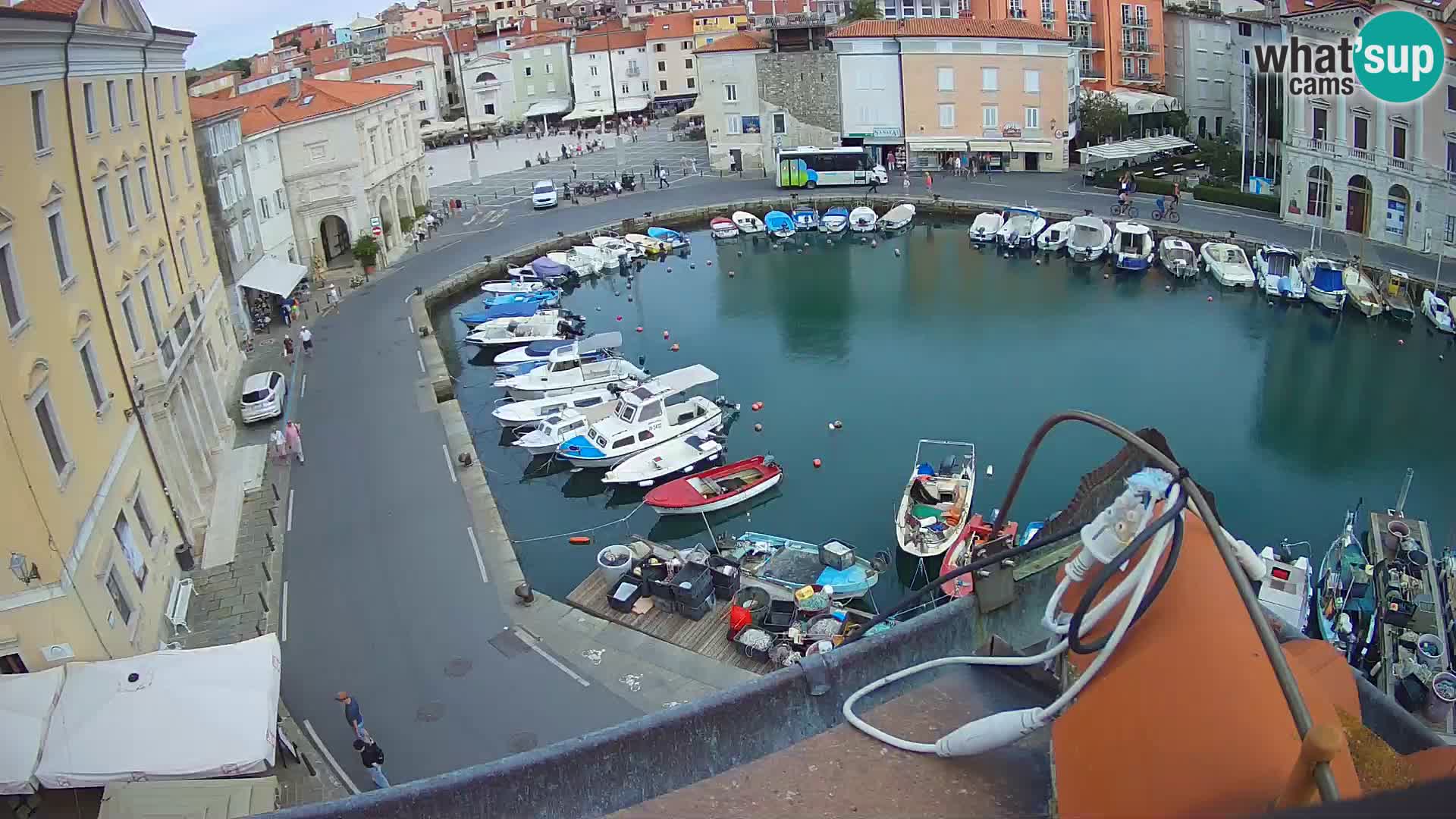 Villa Piranesi Live view Piran – Eslovenia